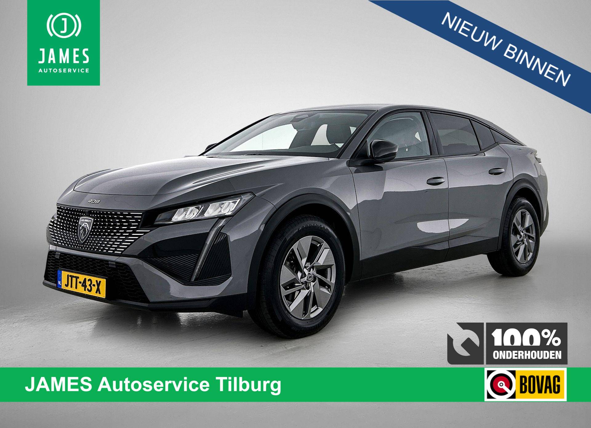 Peugeot 408 - Afbeelding 1