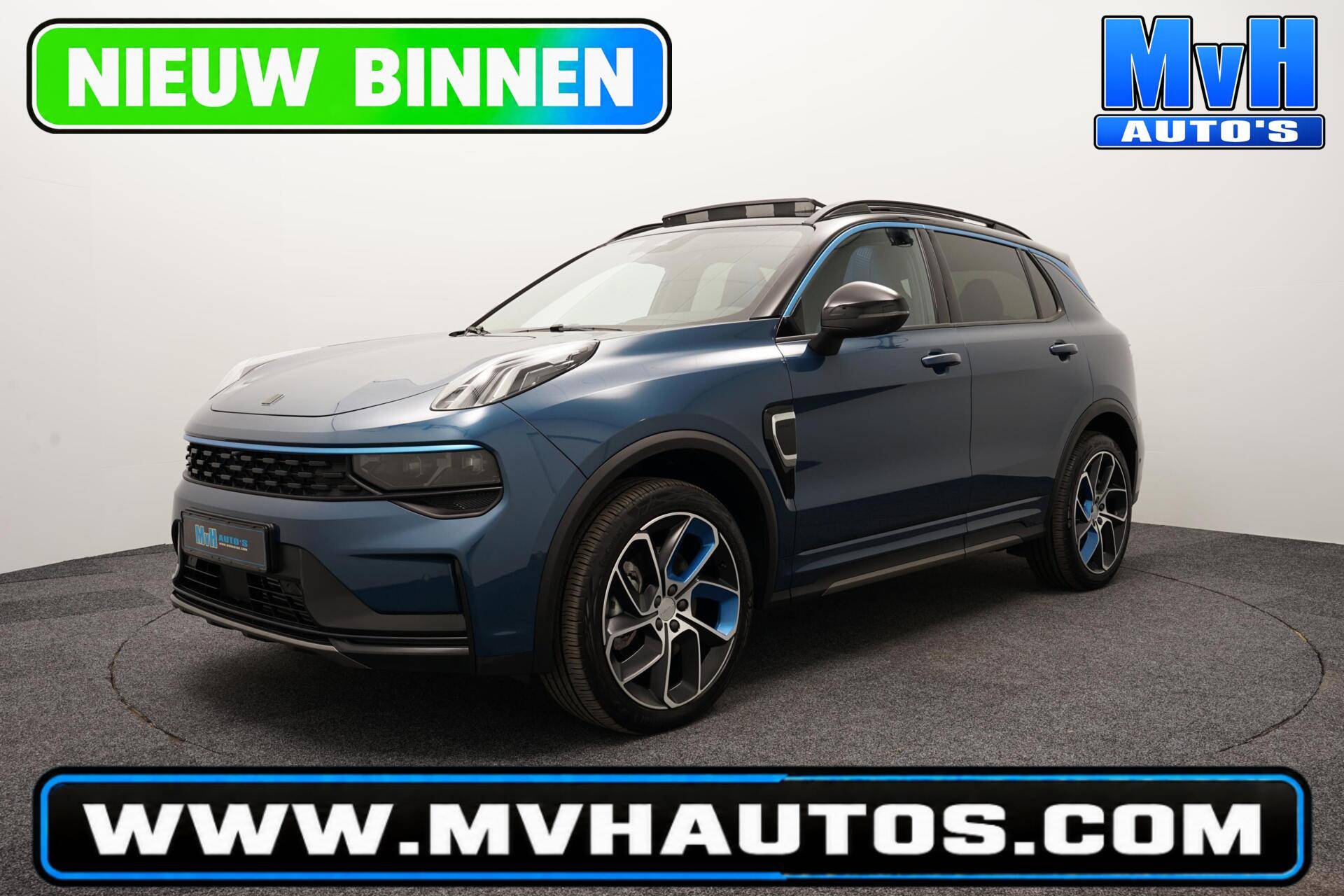 Lynk en Co 01 - Afbeelding 1