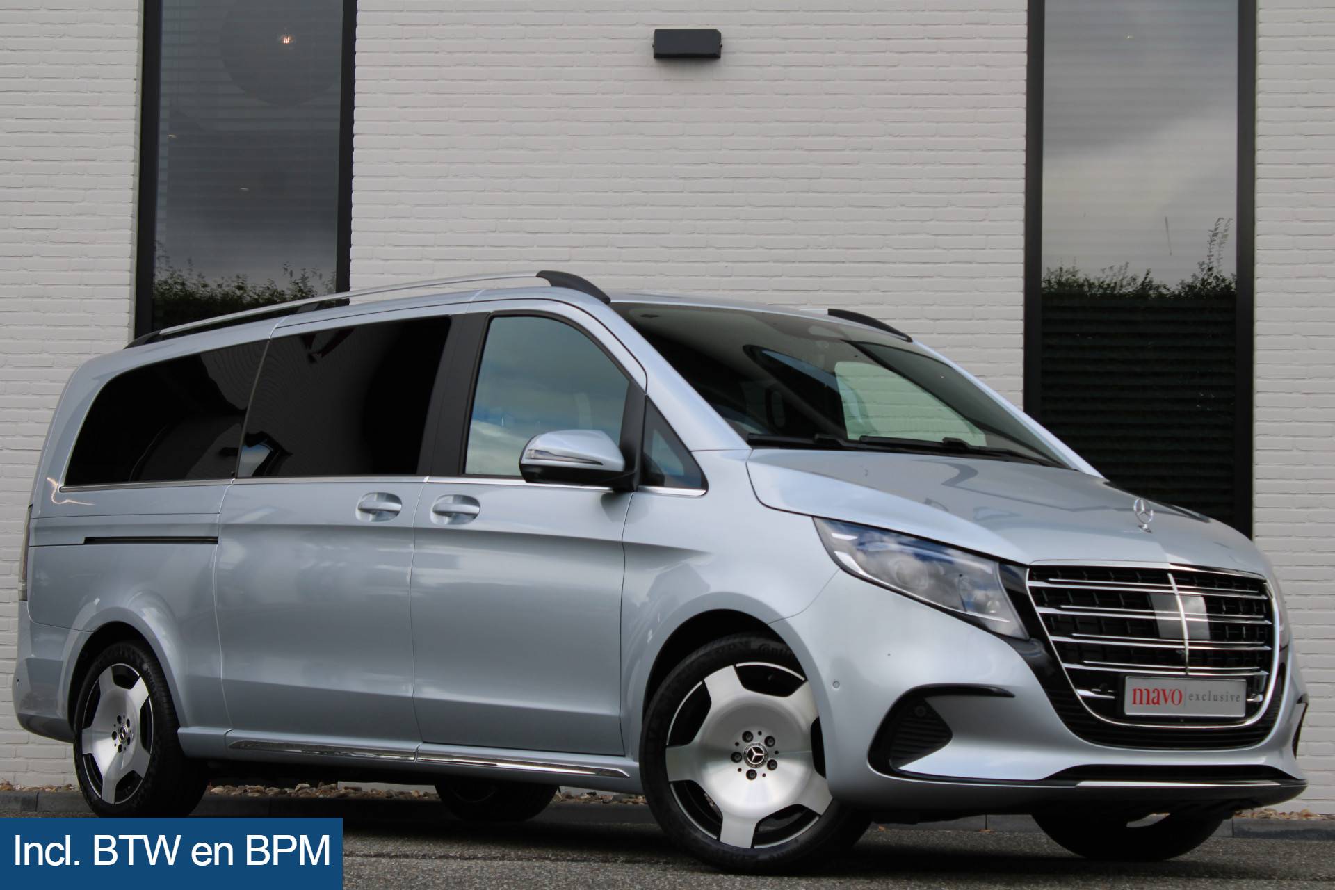 Mercedes-Benz V-Klasse