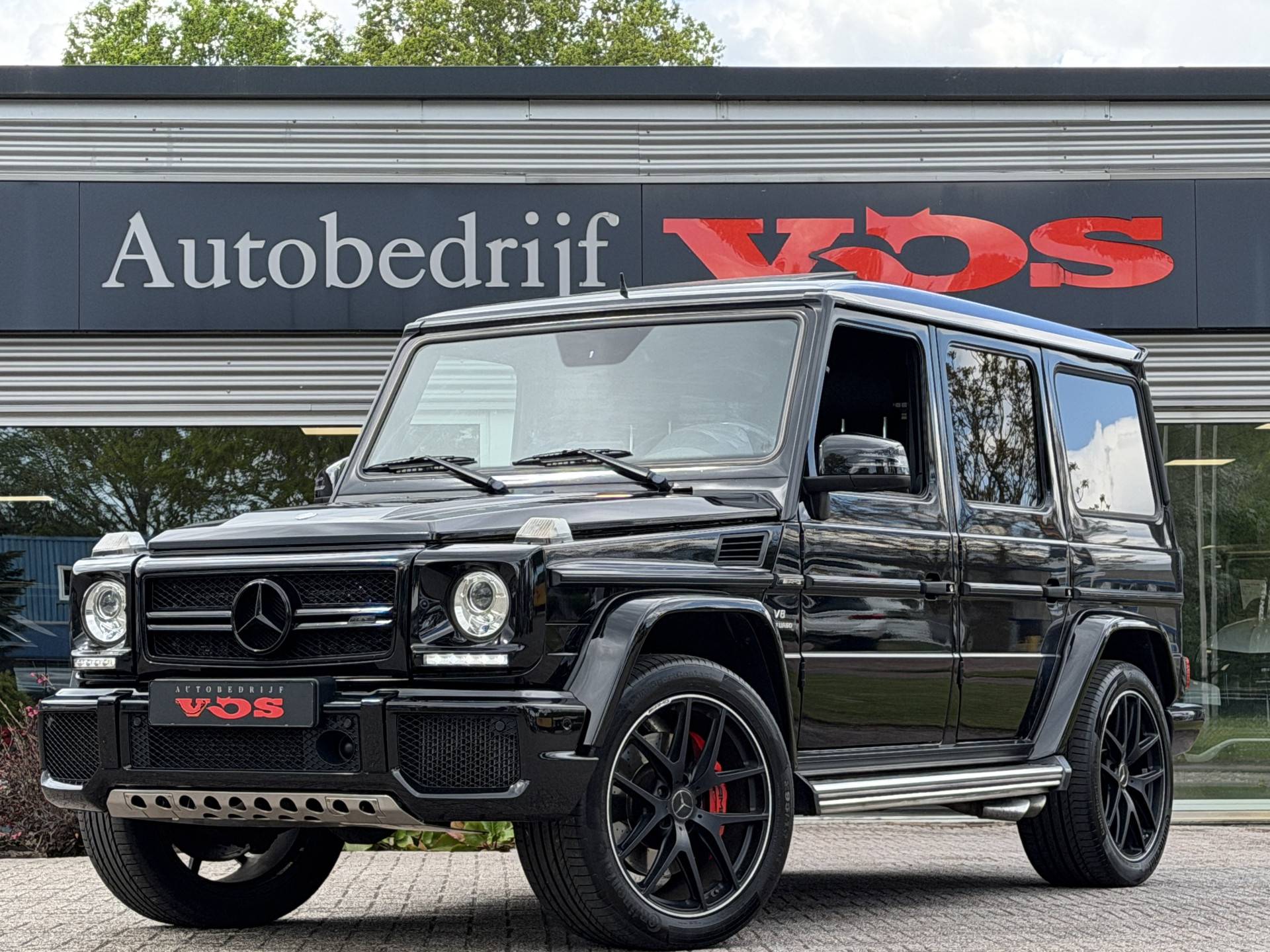 Mercedes-Benz G-Klasse