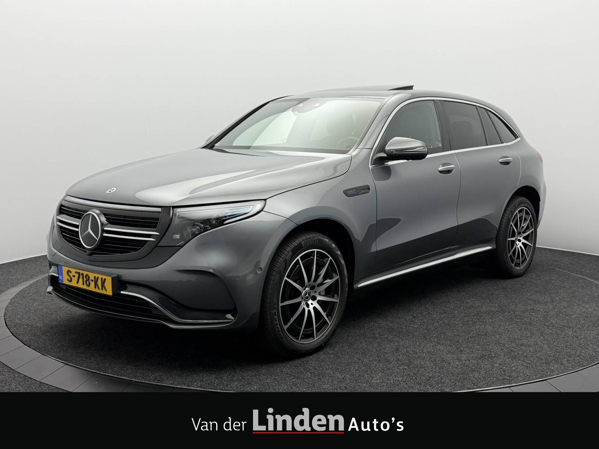 Mercedes-Benz EQC