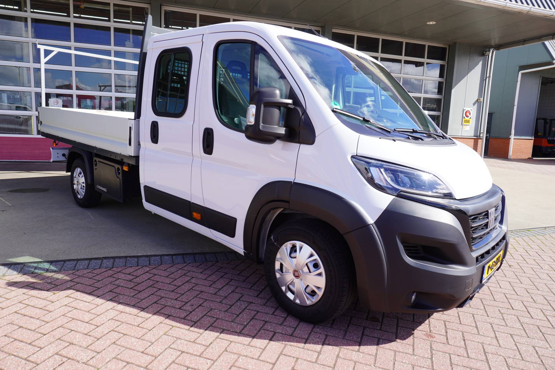Fiat Ducato - Afbeelding 1