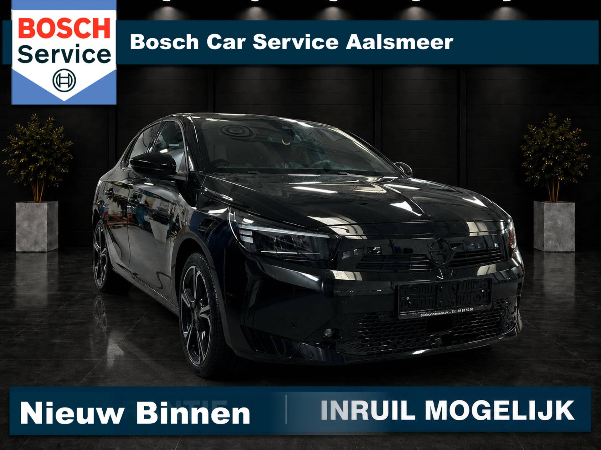 Opel Corsa - Afbeelding 1