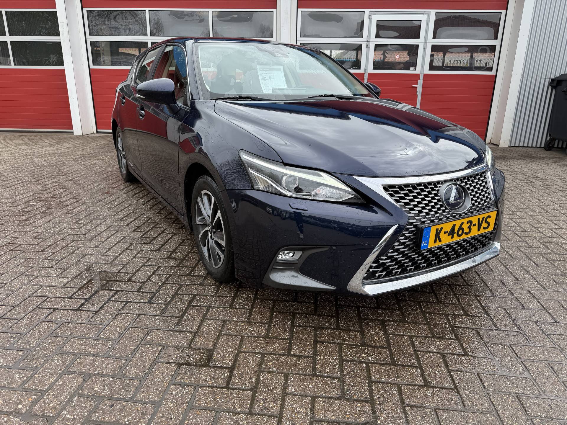 Lexus CT