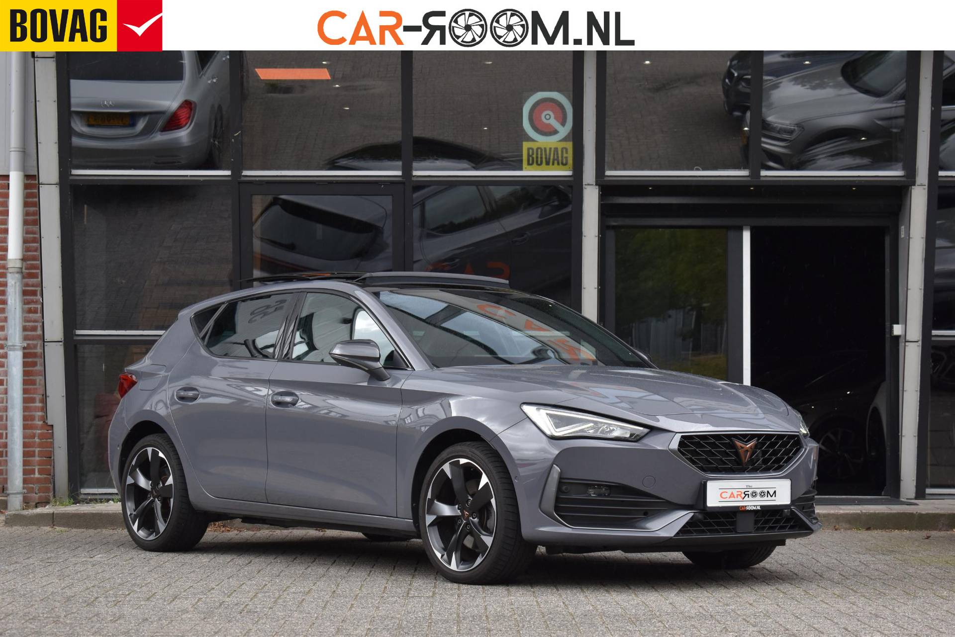 CUPRA Leon - Afbeelding 1
