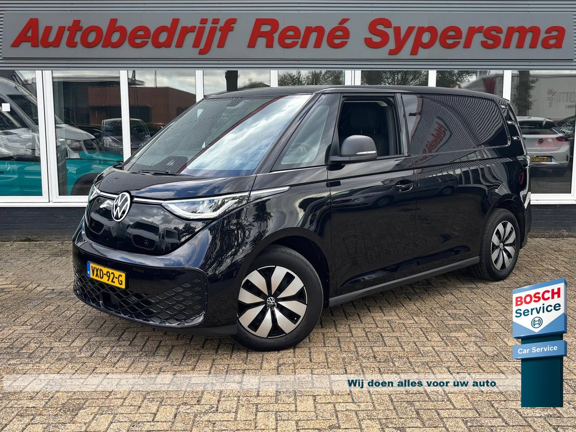 Volkswagen ID. Buzz Cargo - Afbeelding 1