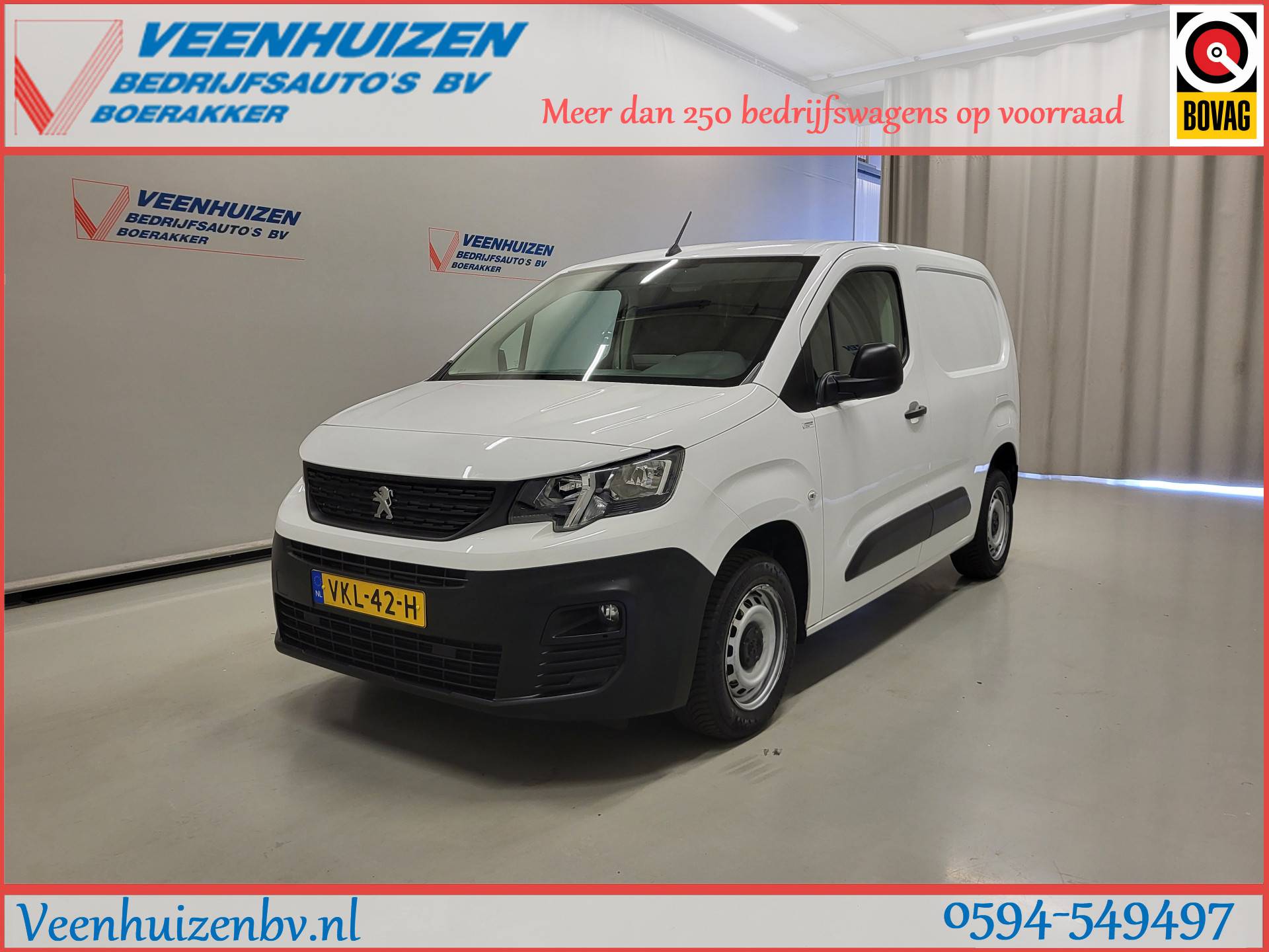 Peugeot Partner - Afbeelding 1