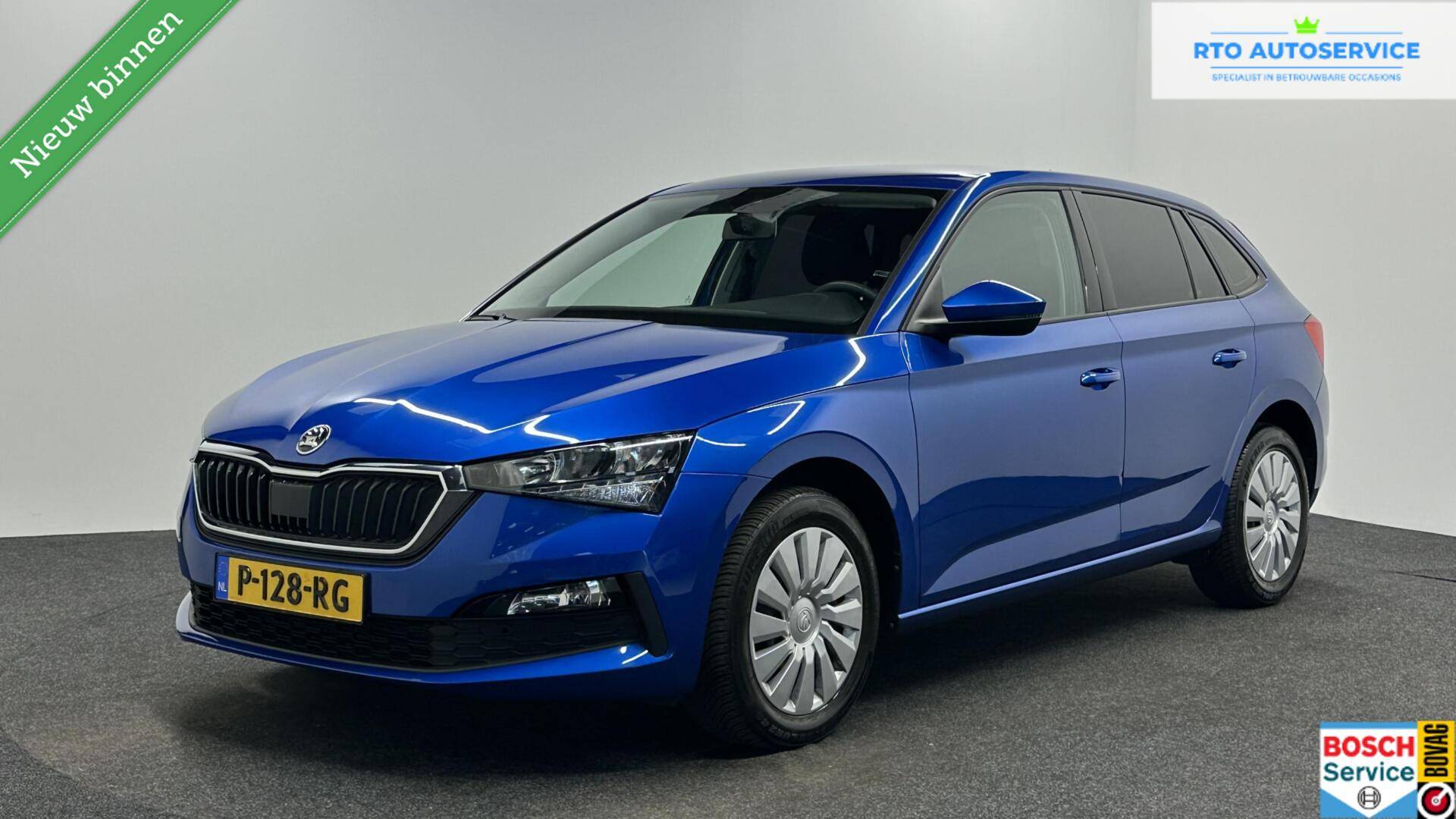 Škoda Scala