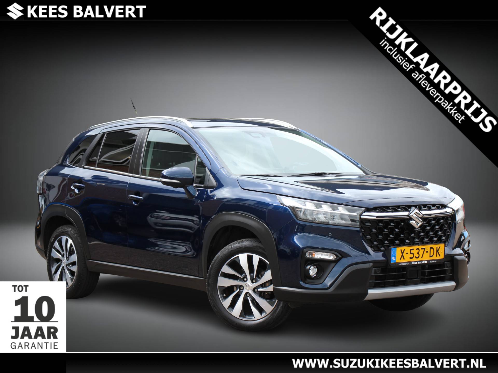Suzuki S-Cross - Afbeelding 1
