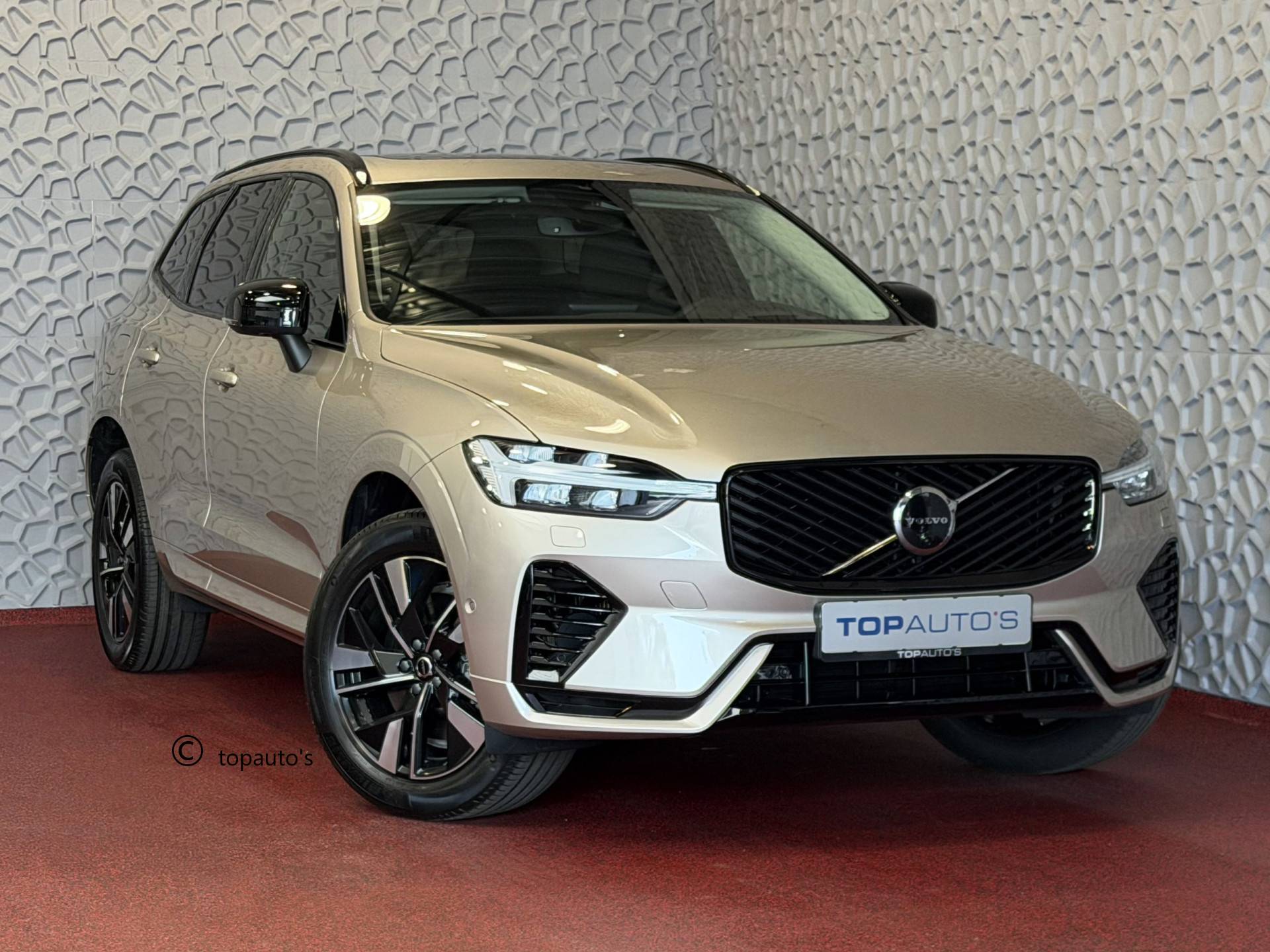 Volvo XC60 - Afbeelding 1