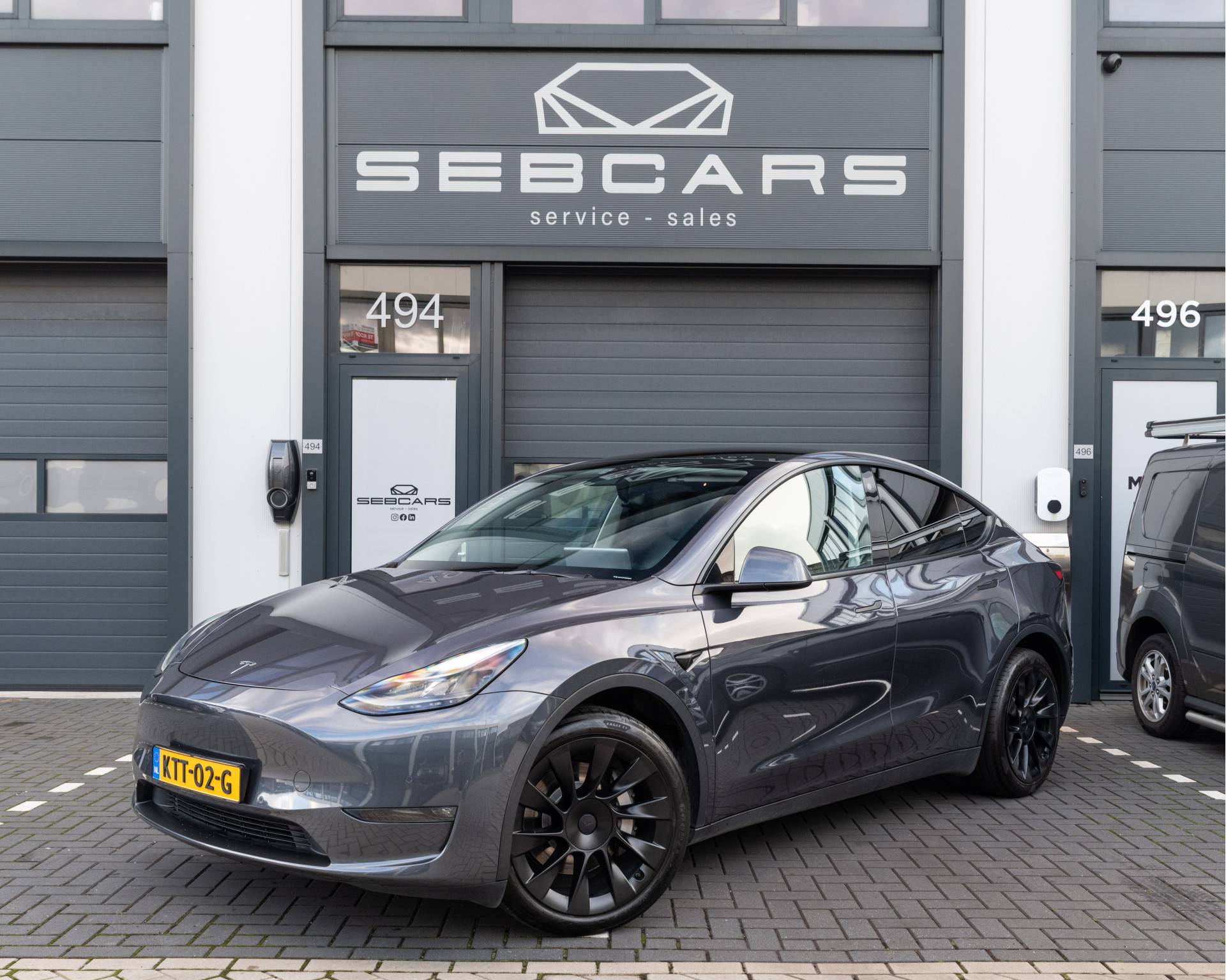 Tesla Model Y