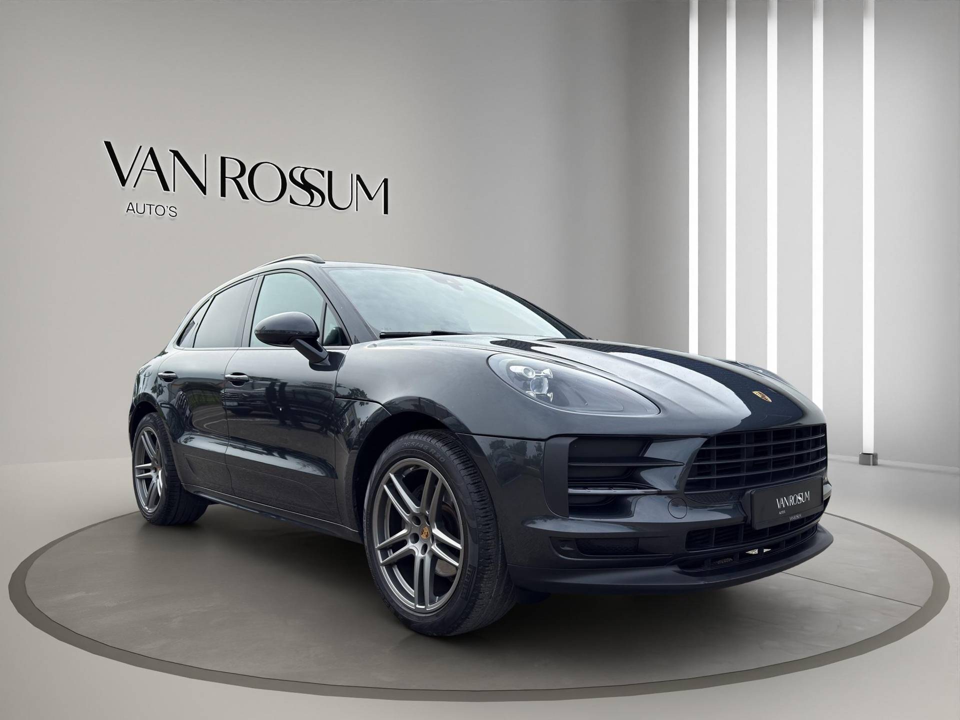 Porsche Macan - Afbeelding 1