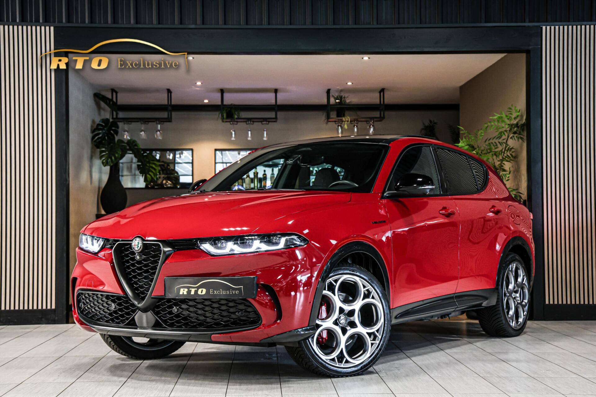 Alfa Romeo Tonale - Afbeelding 1