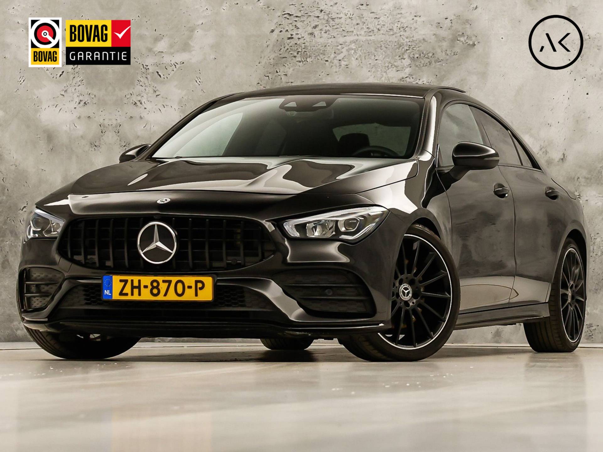 Mercedes-Benz CLA - Afbeelding 1