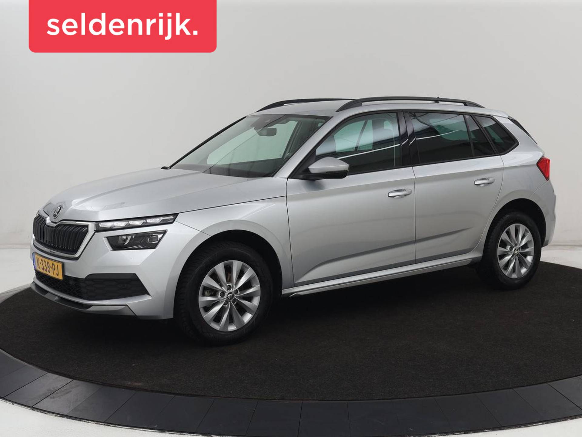 Škoda Kamiq - Afbeelding 1