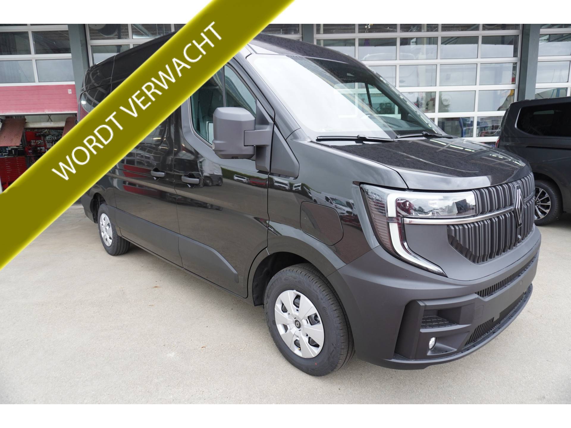 Renault Master - Afbeelding 1