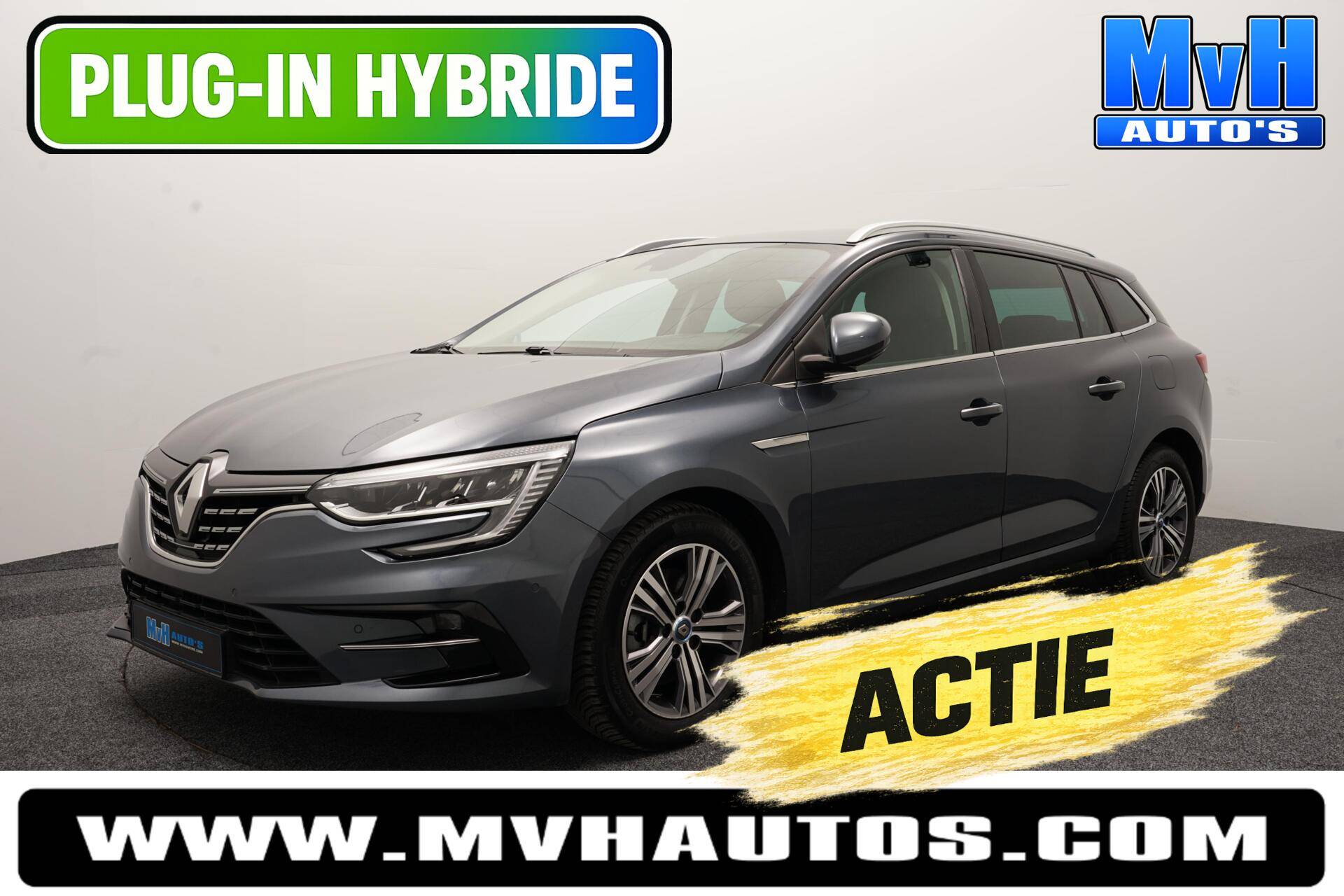 Renault Megane E-Tech