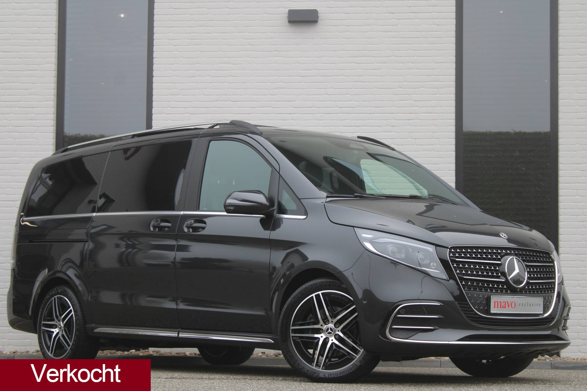 Mercedes-Benz V-Klasse