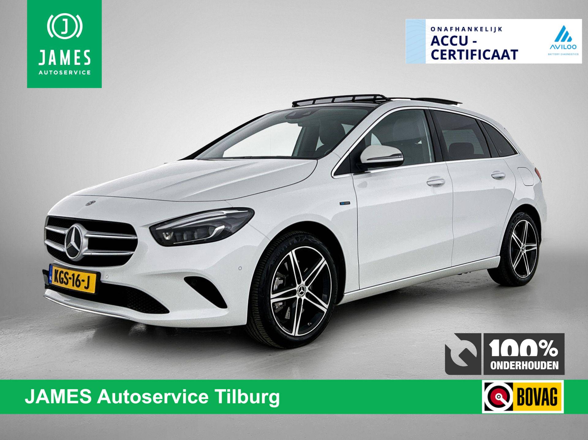 Mercedes-Benz B-Klasse