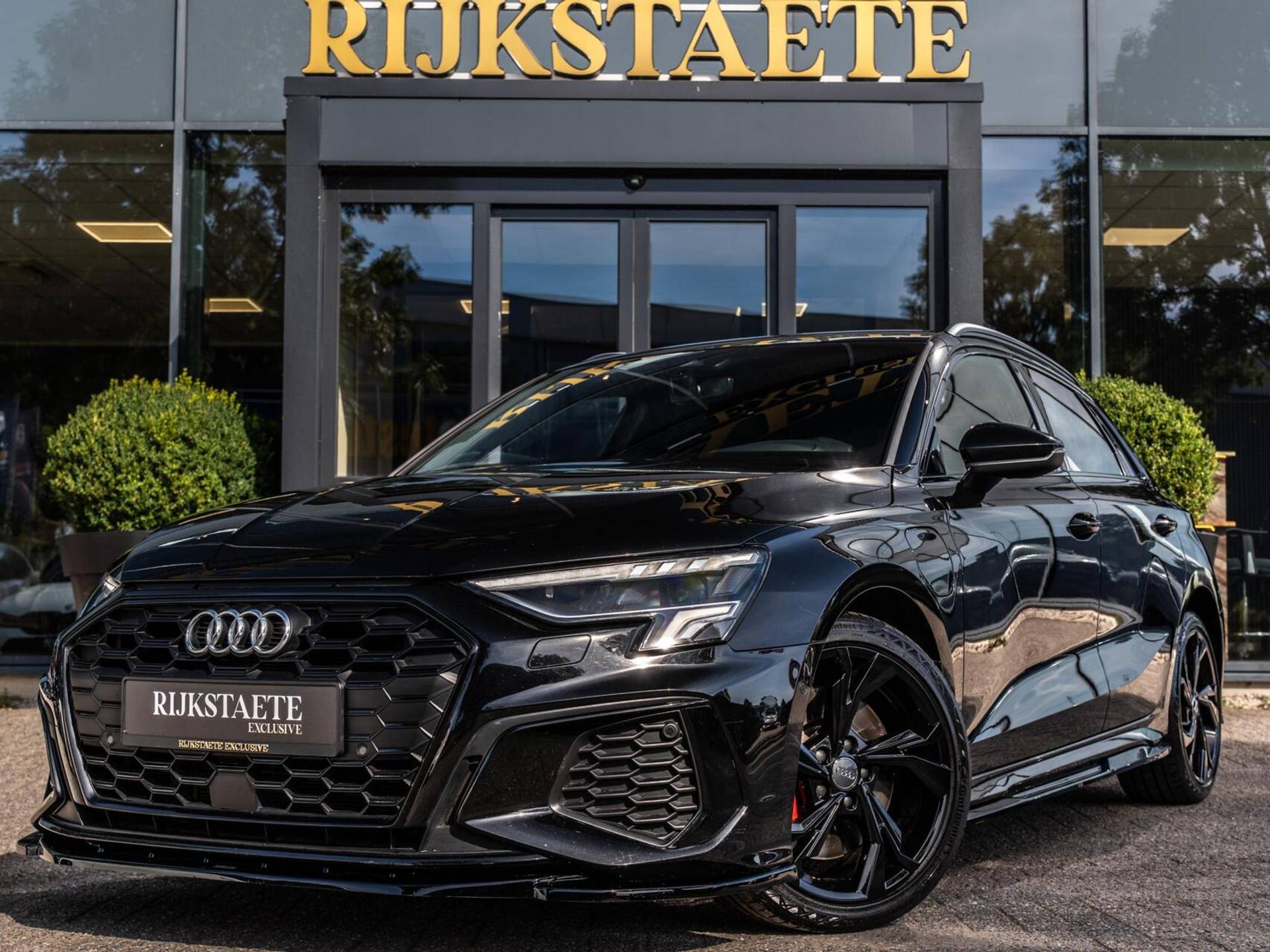 Audi A3 - Afbeelding 1
