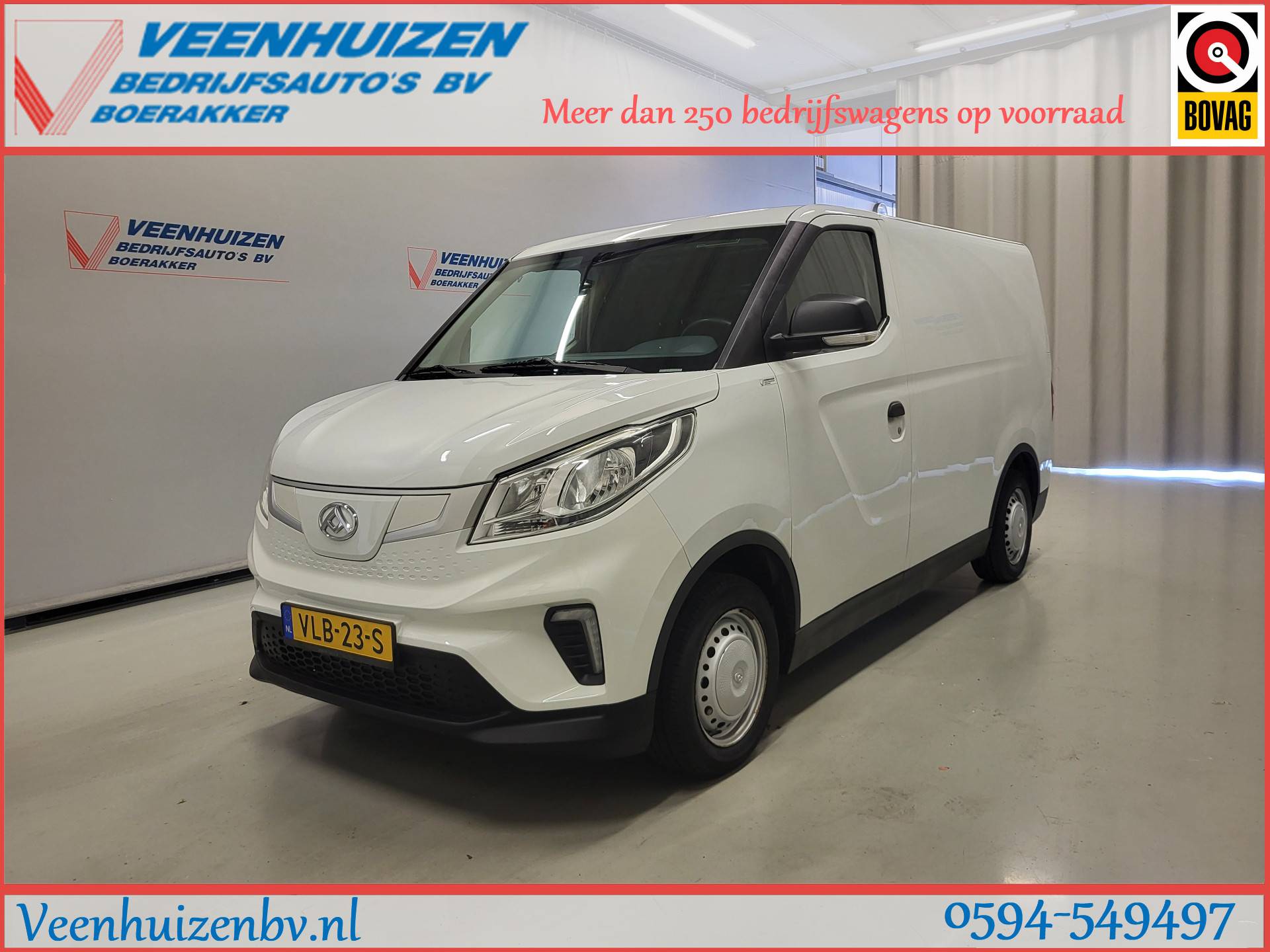 Maxus eDeliver3 - Afbeelding 1
