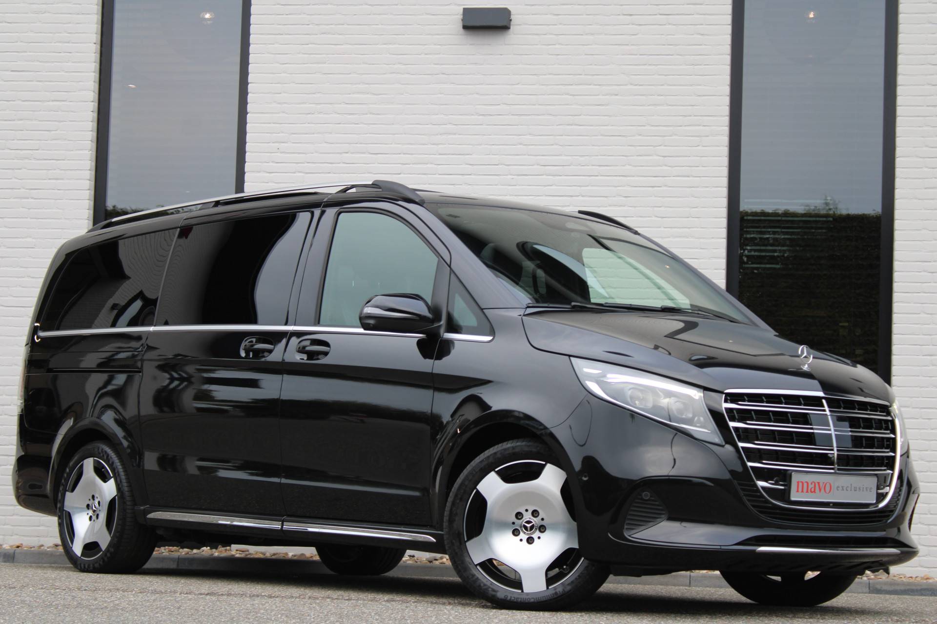 Mercedes-Benz V-Klasse - Afbeelding 1