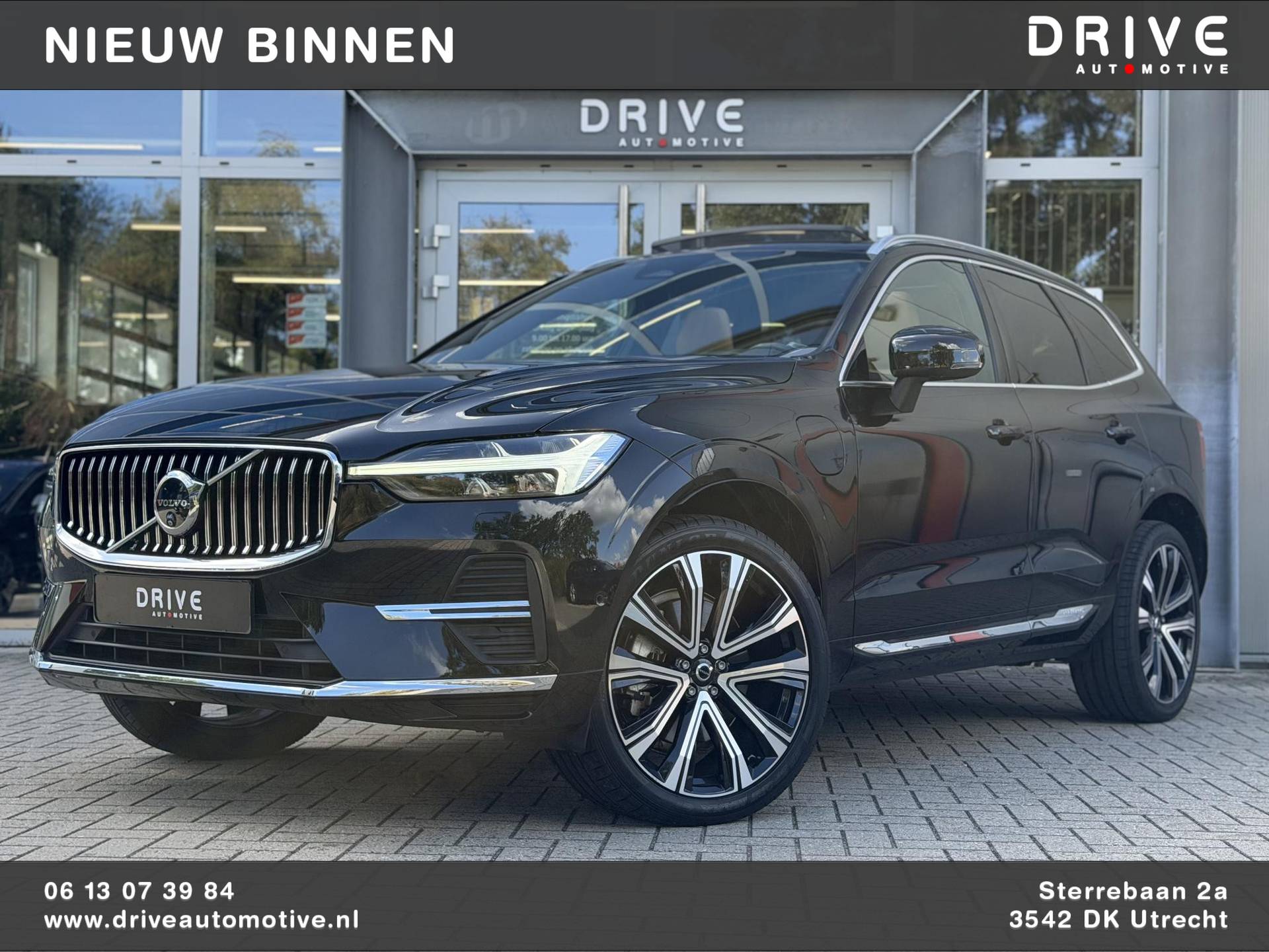 Volvo XC60 - Afbeelding 1