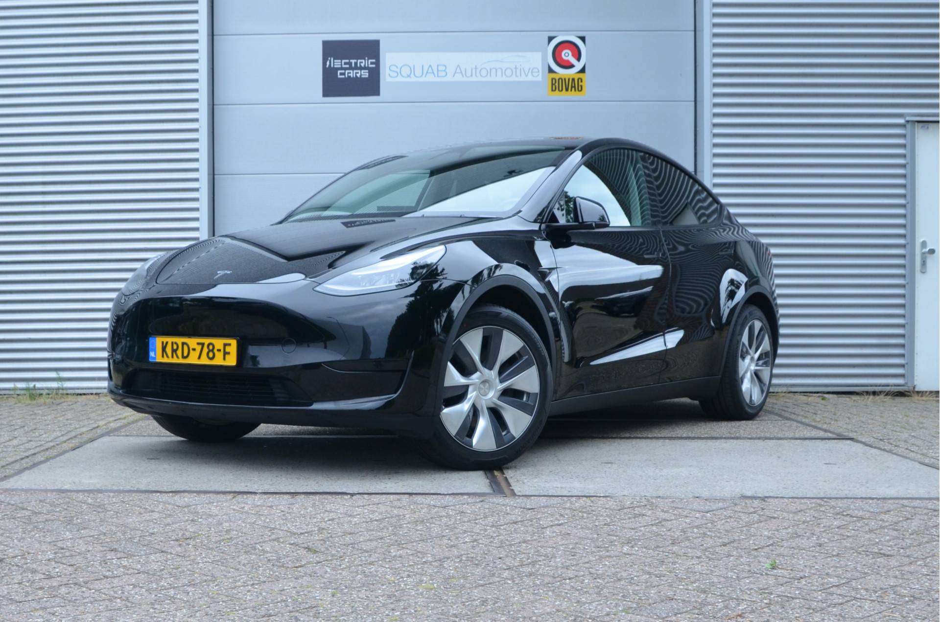 Tesla Model Y - Afbeelding 1
