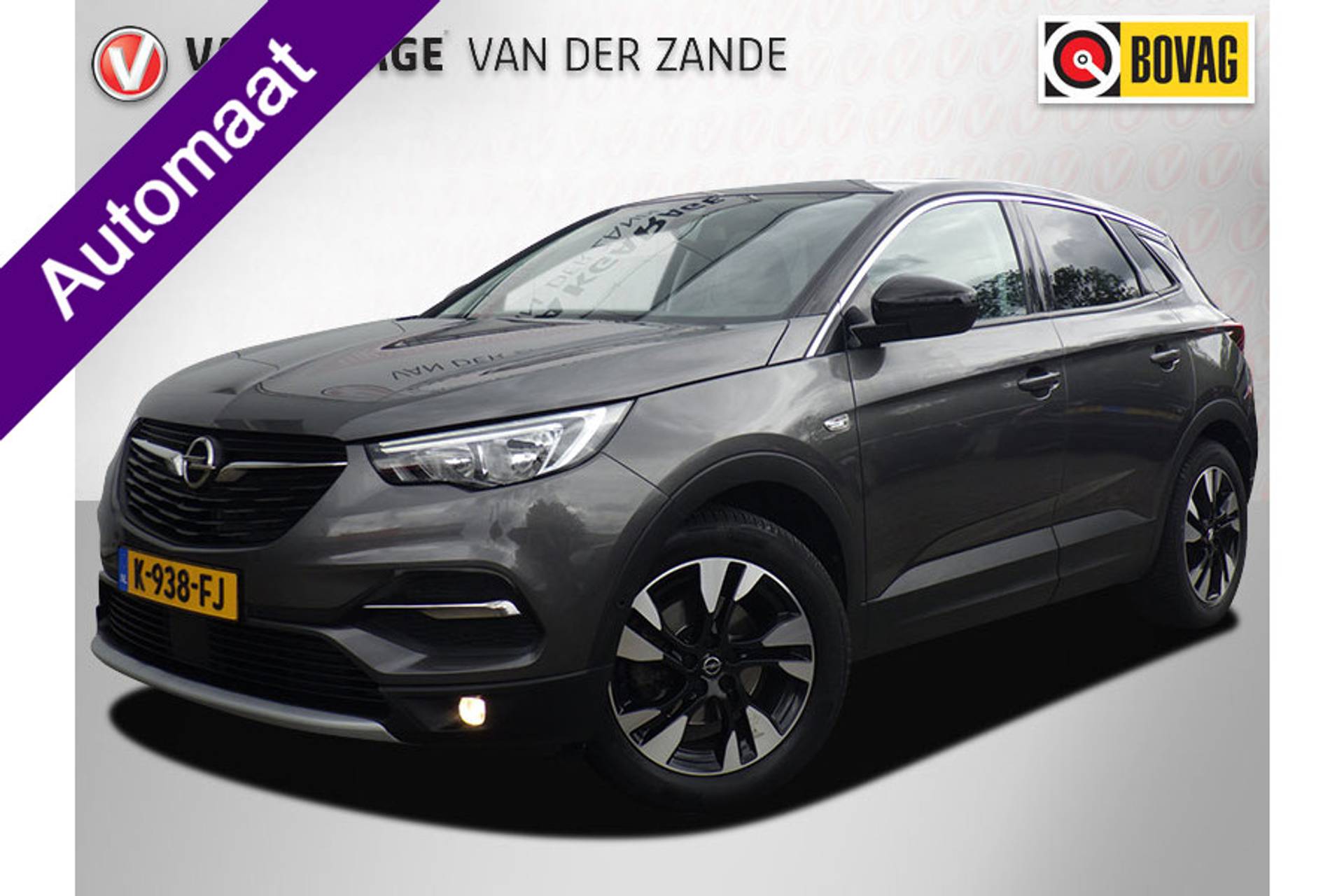 Opel Grandland X