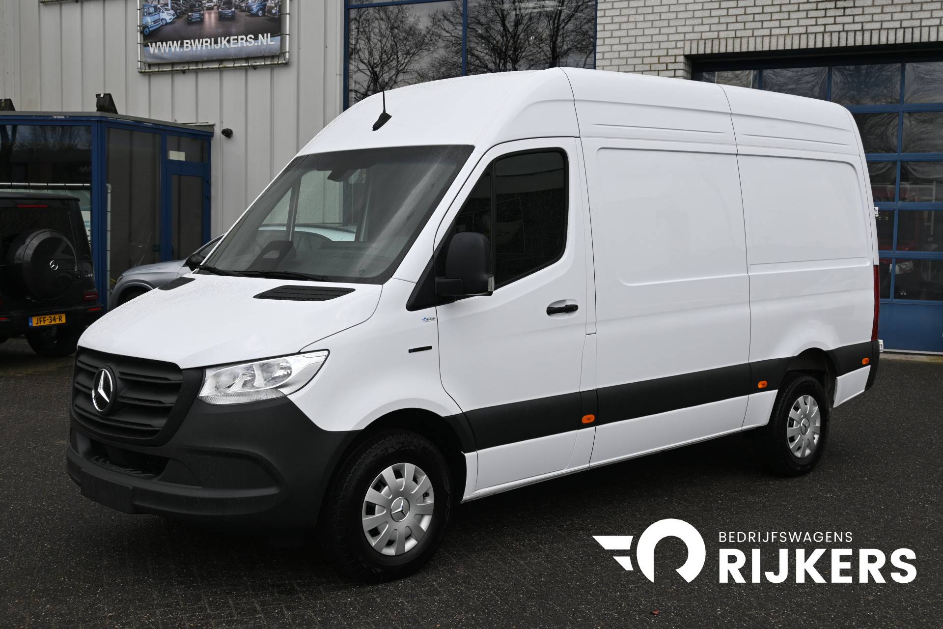 Mercedes-Benz eSprinter