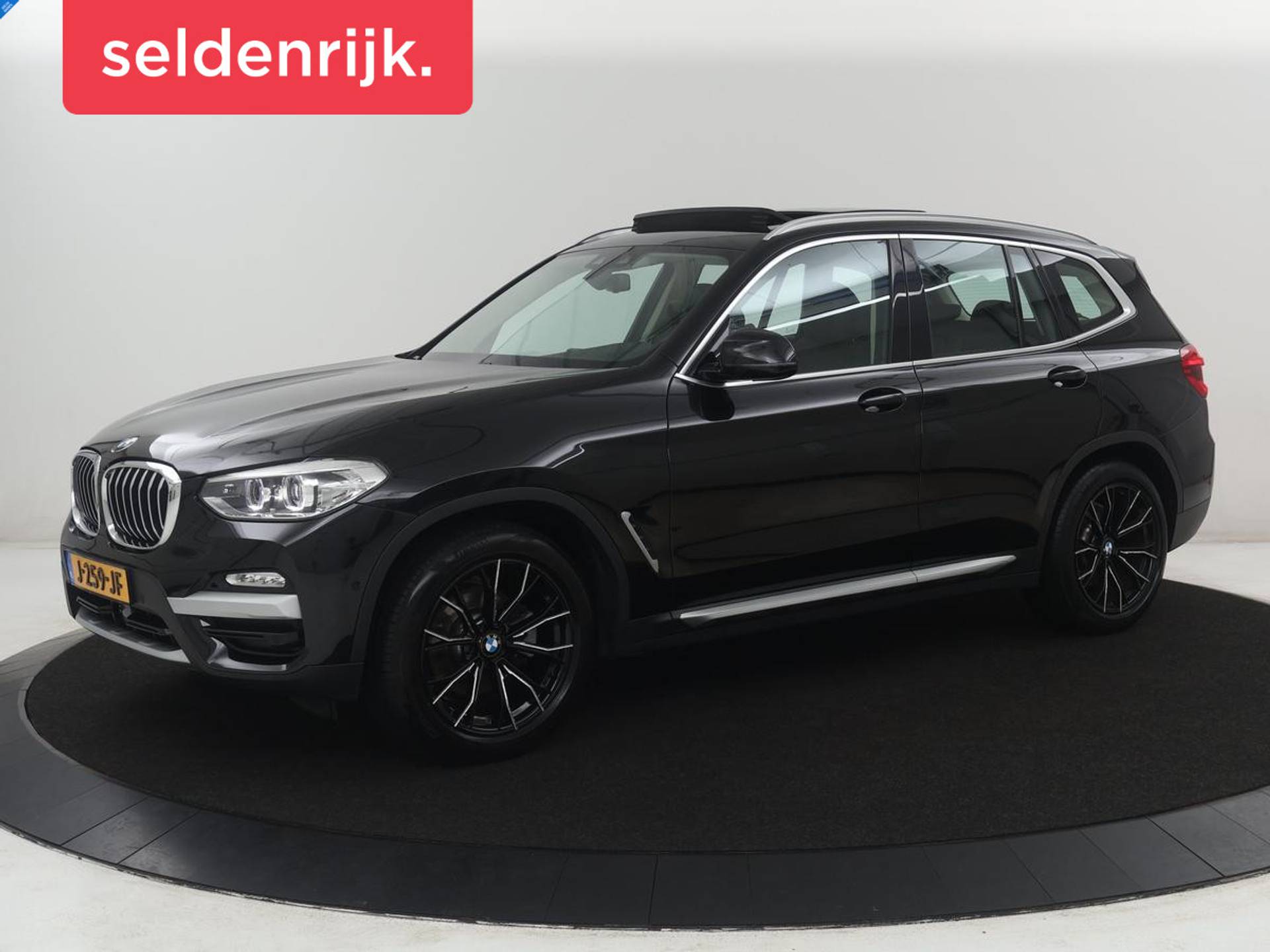 BMW X3 - Afbeelding 1