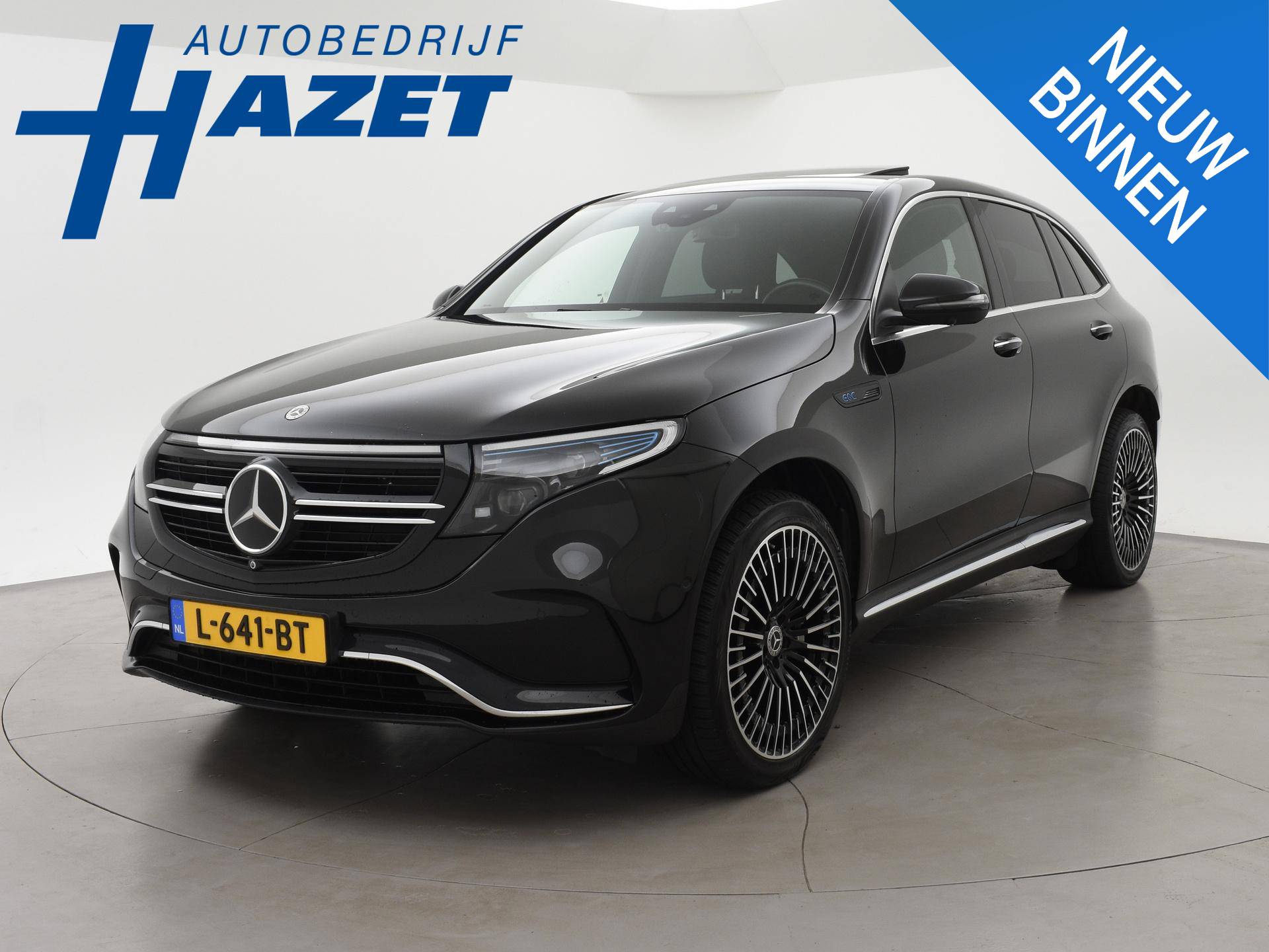 Mercedes-Benz EQC - Afbeelding 1