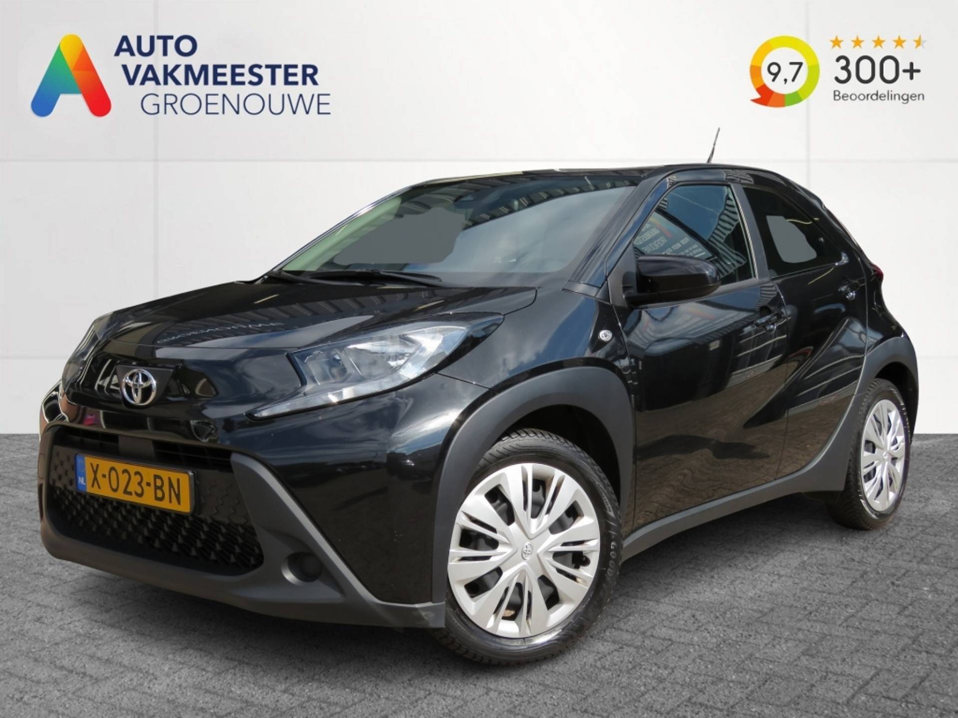 Toyota Aygo - Afbeelding 1