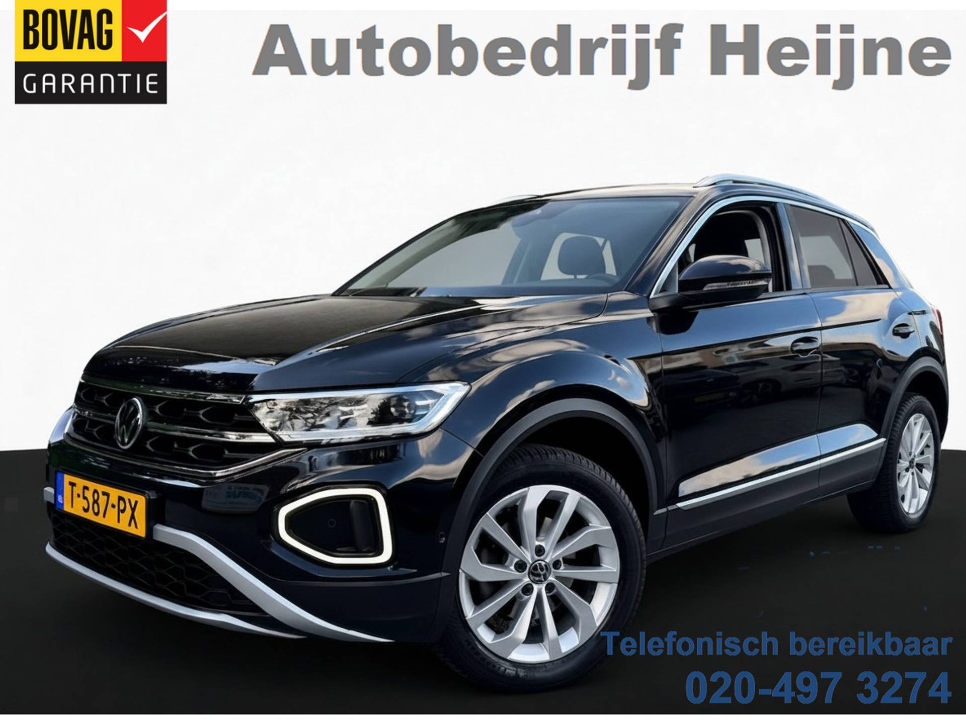 Volkswagen T-Roc - Afbeelding 1