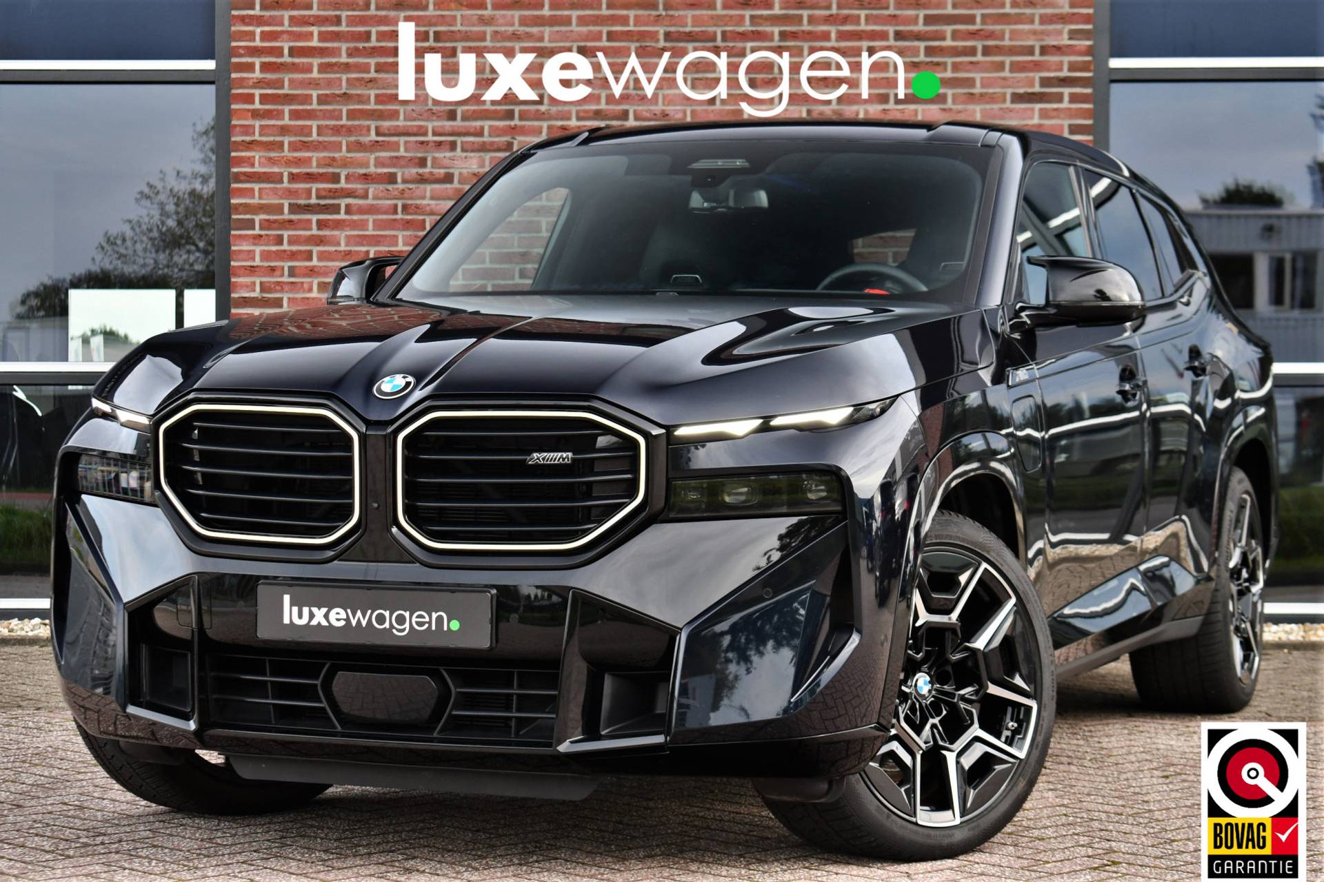 BMW XM