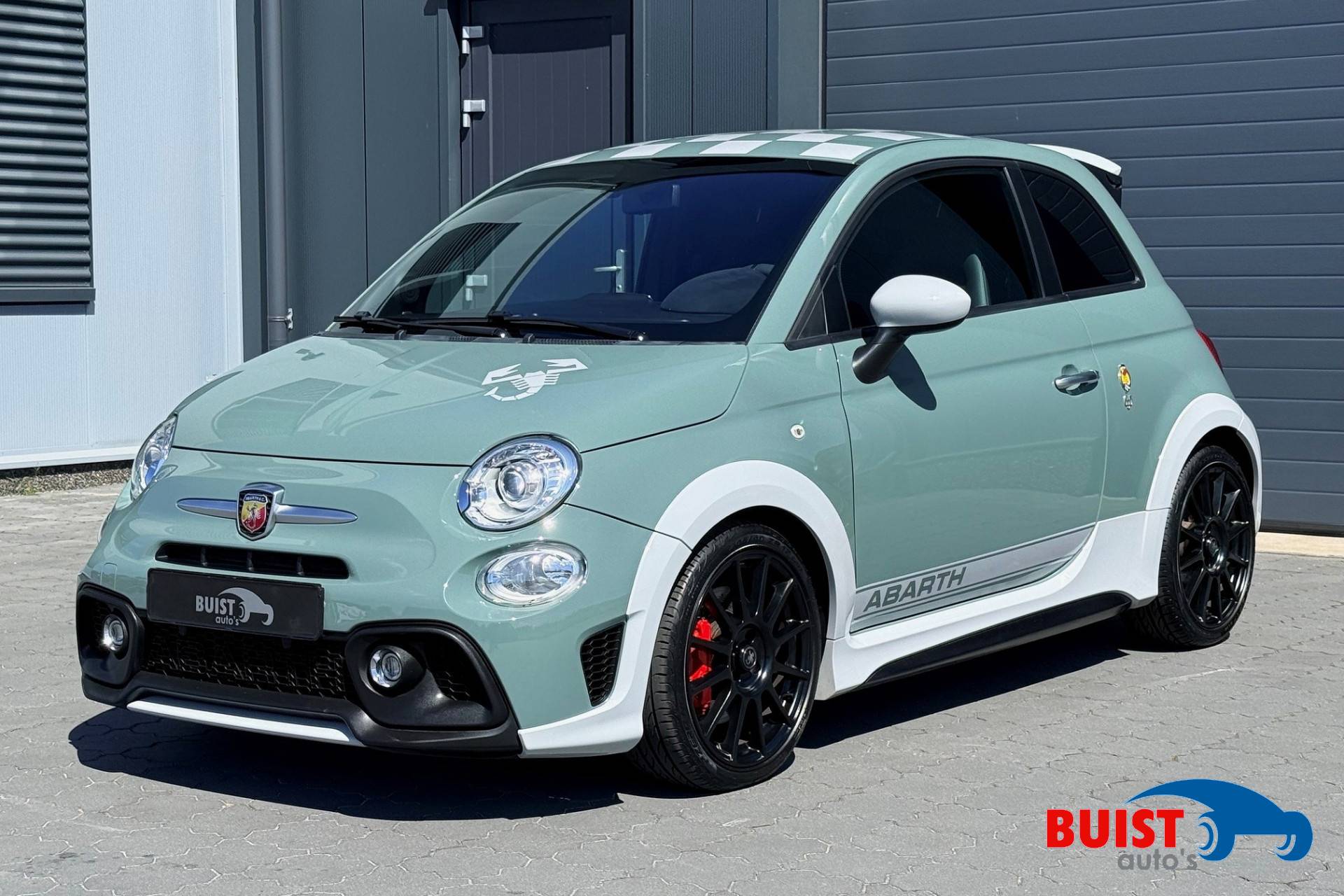 Fiat 500 - Afbeelding 1