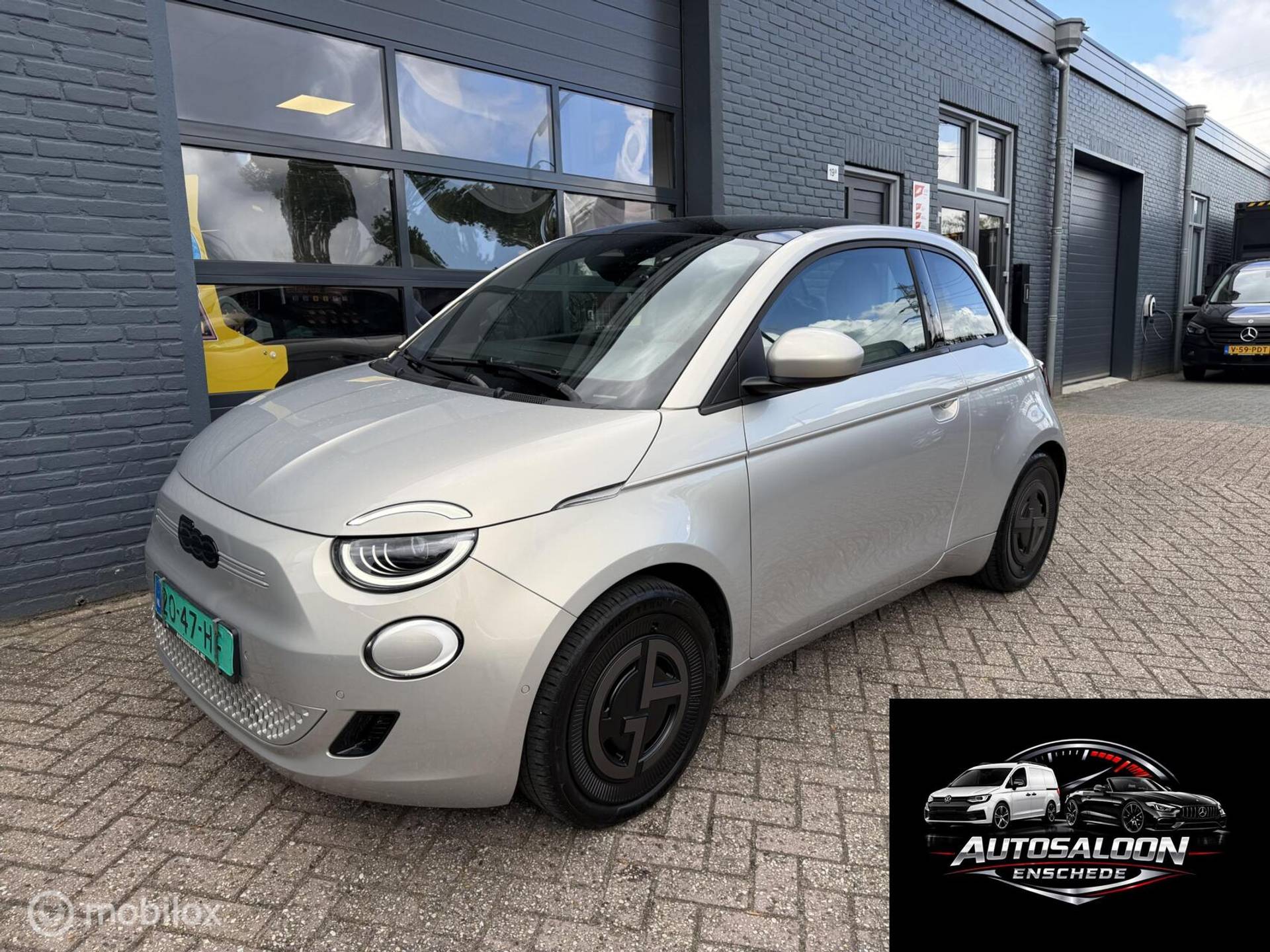 Fiat 500e