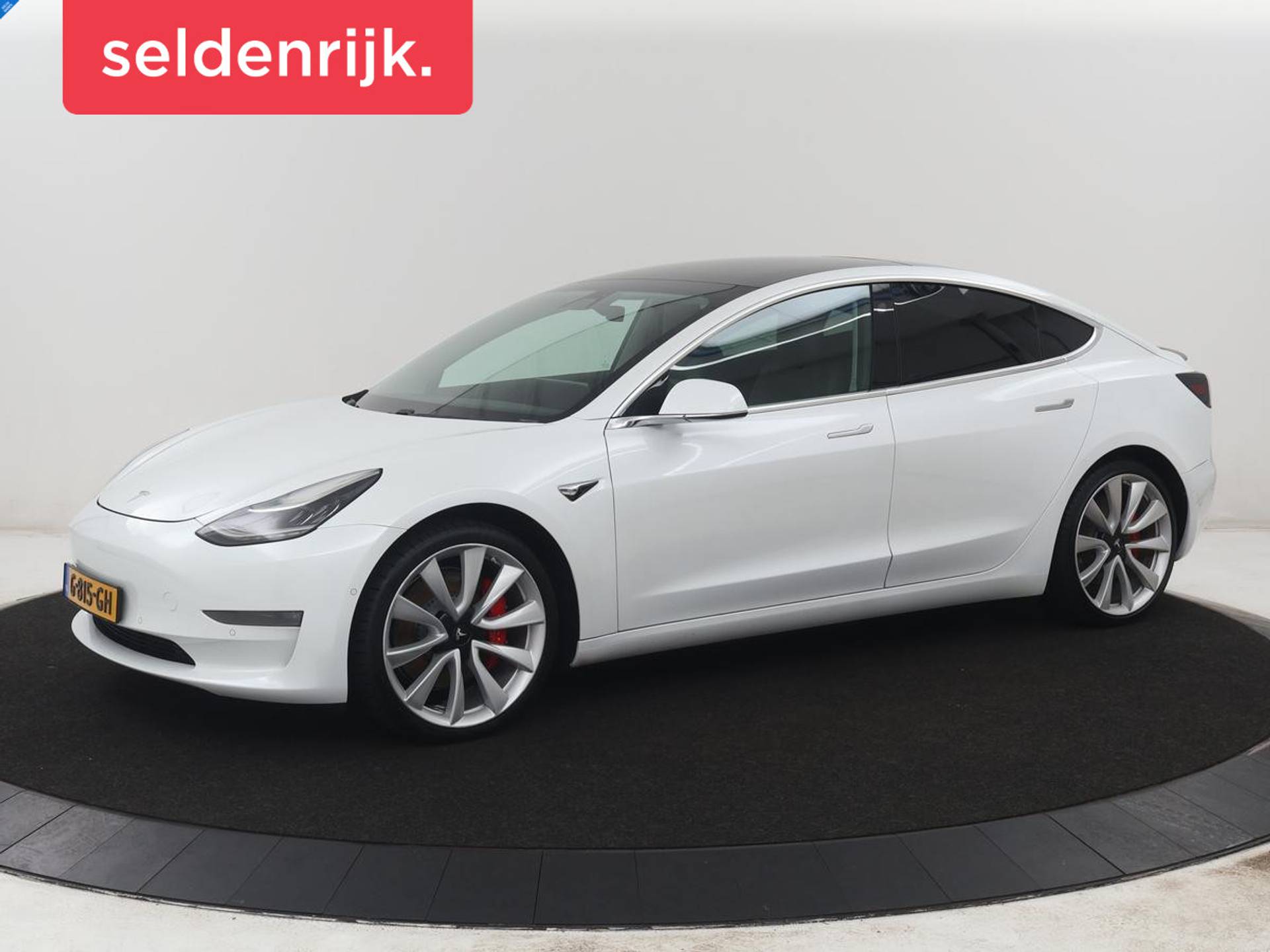 Tesla Model 3 - Afbeelding 1