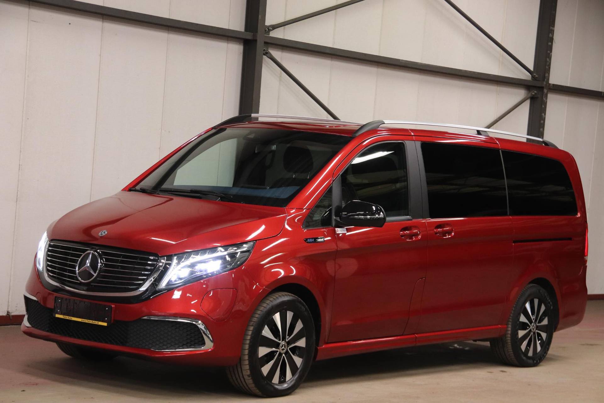 Mercedes-Benz EQV