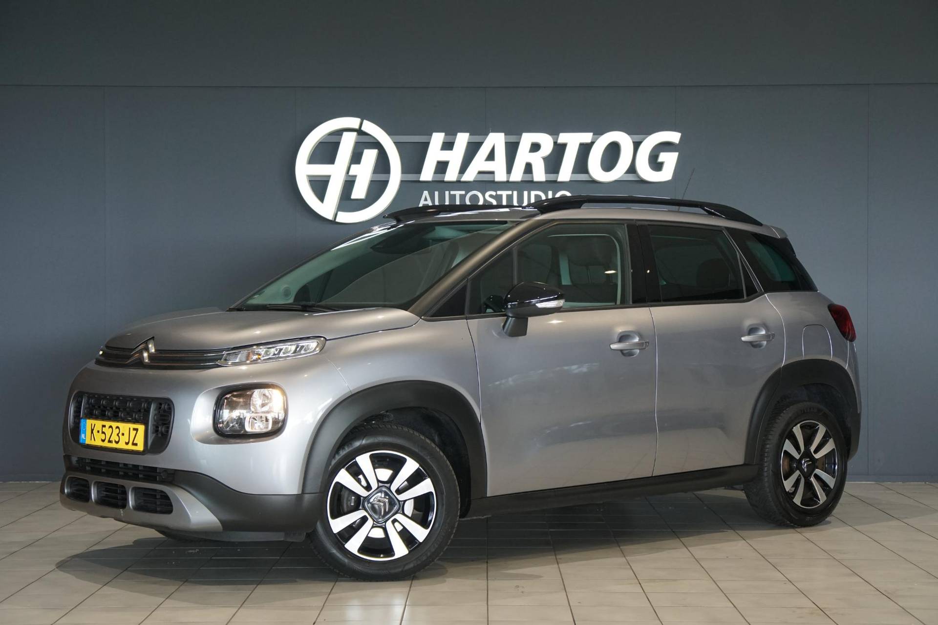 Citroën C3 Aircross