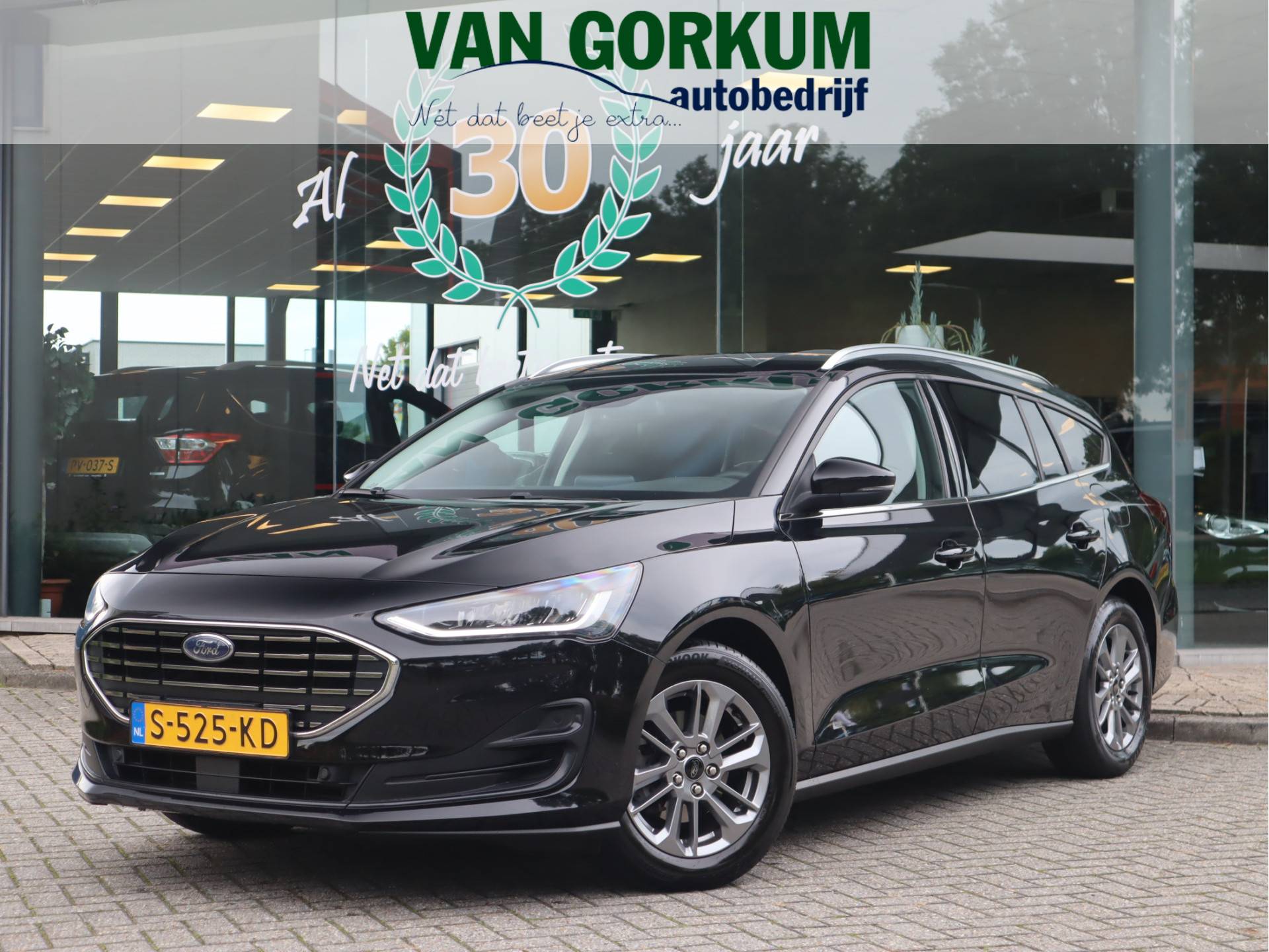 Ford Focus - Afbeelding 1