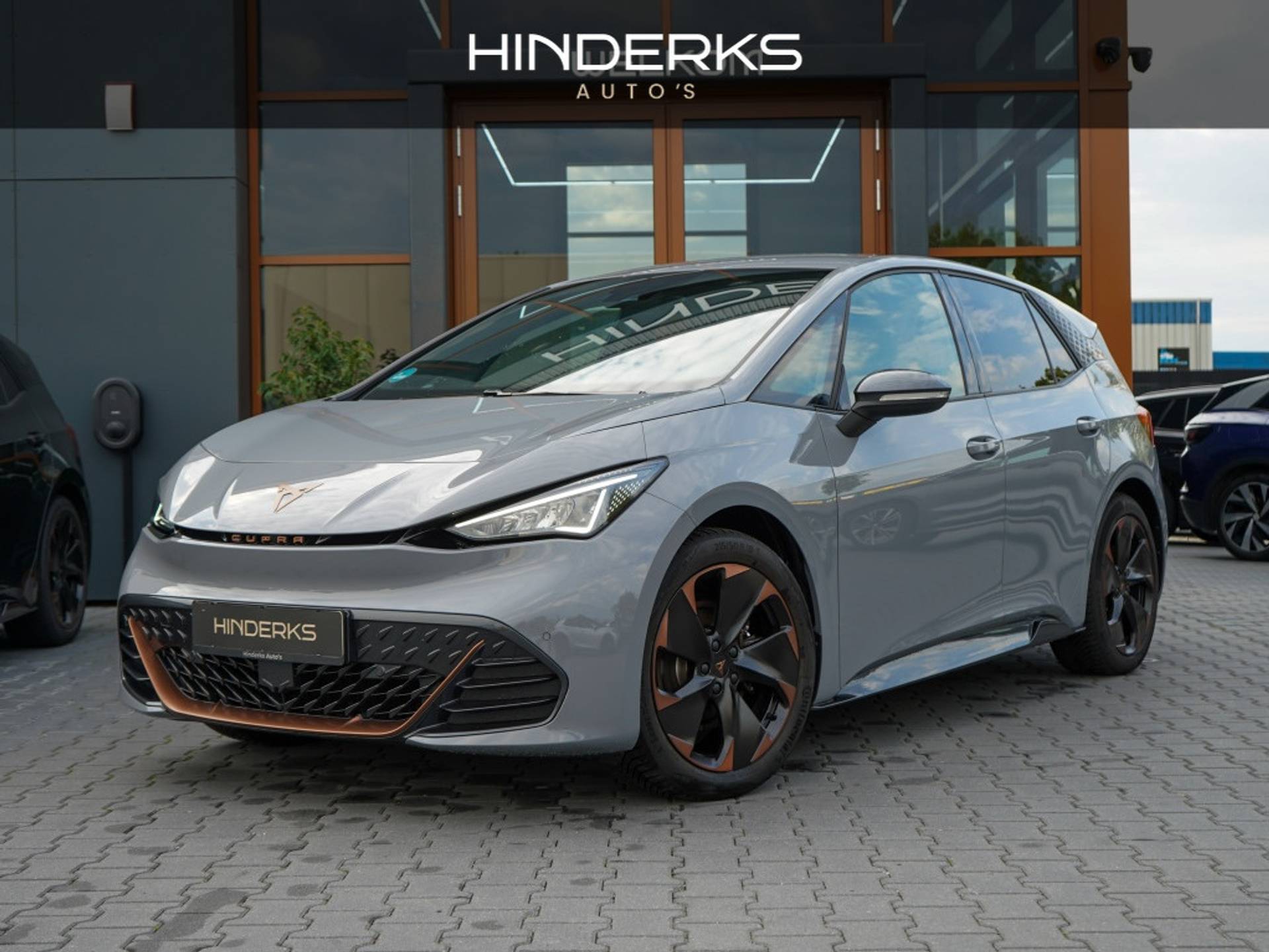 CUPRA Born
