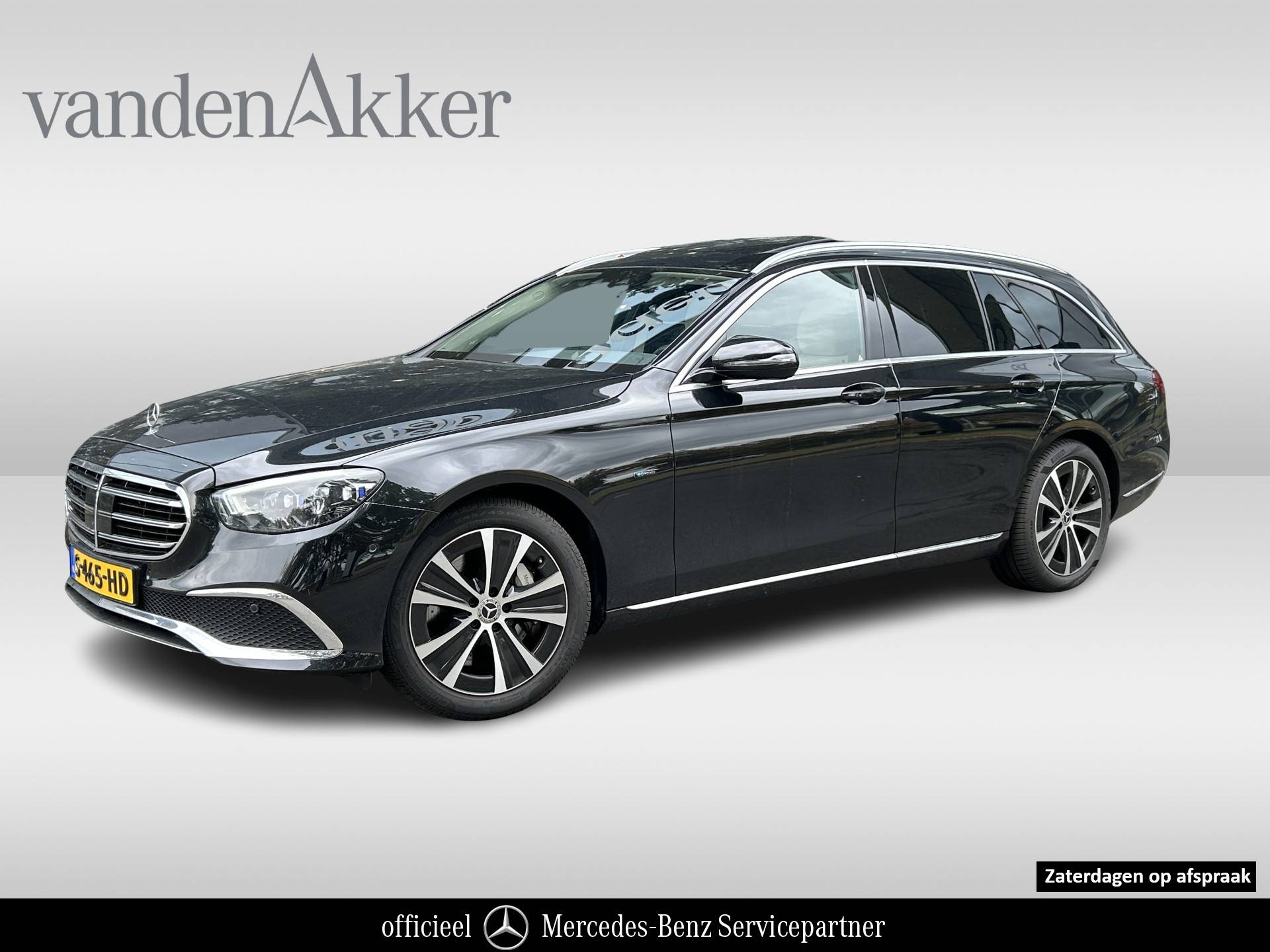 Mercedes-Benz E-Klasse - Afbeelding 1