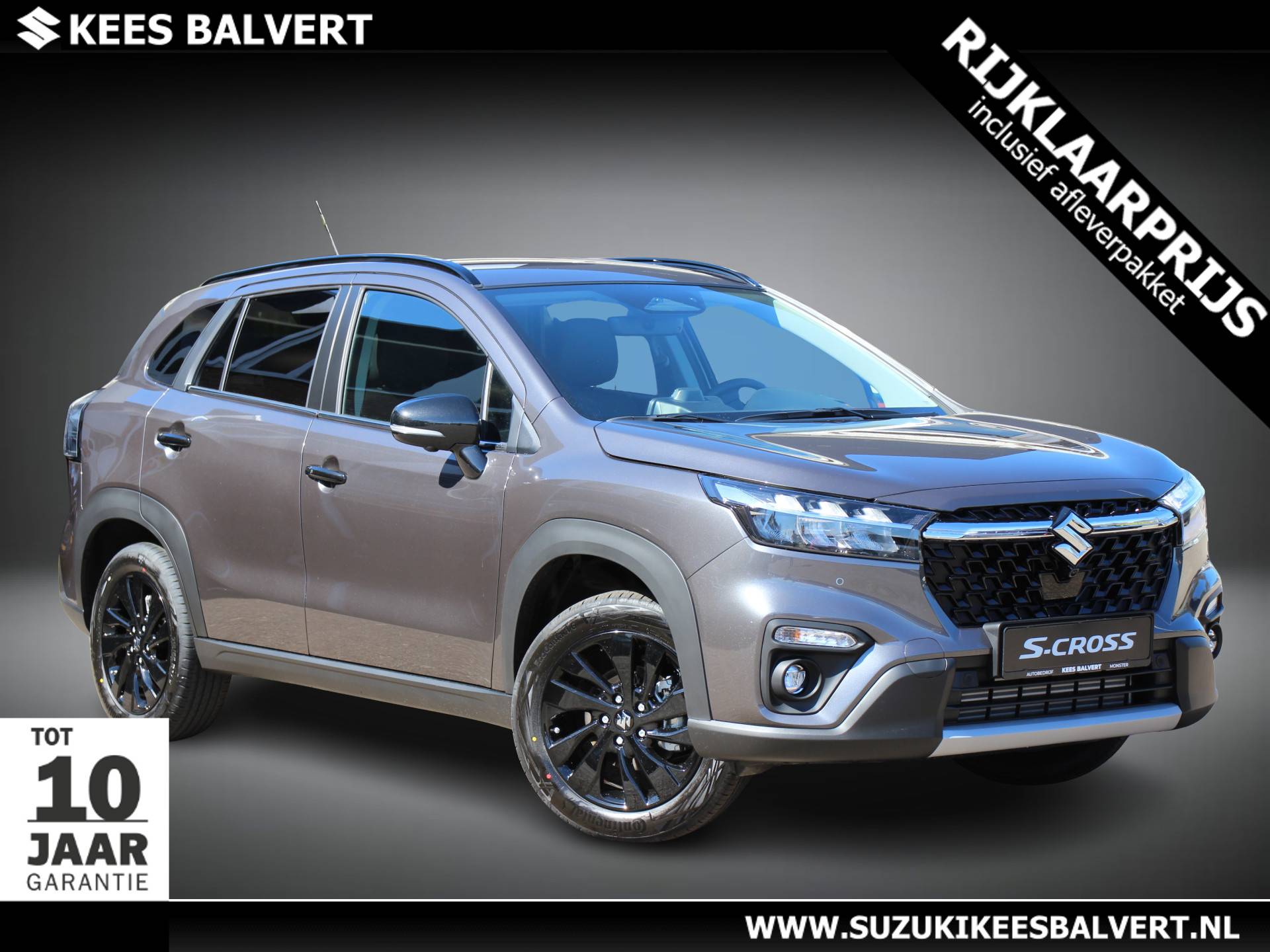 Suzuki S-Cross