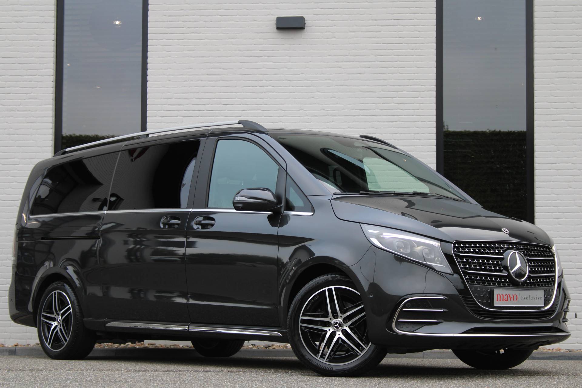 Mercedes-Benz V-Klasse - Afbeelding 1