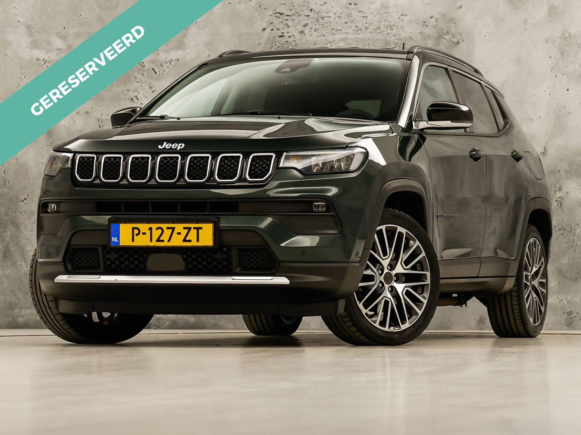 Jeep Compass - Afbeelding 1
