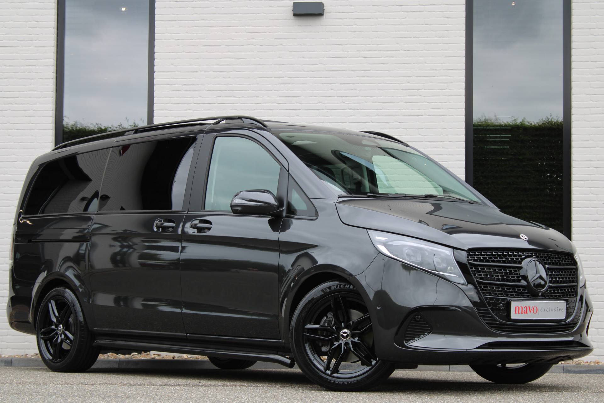 Mercedes-Benz V-Klasse