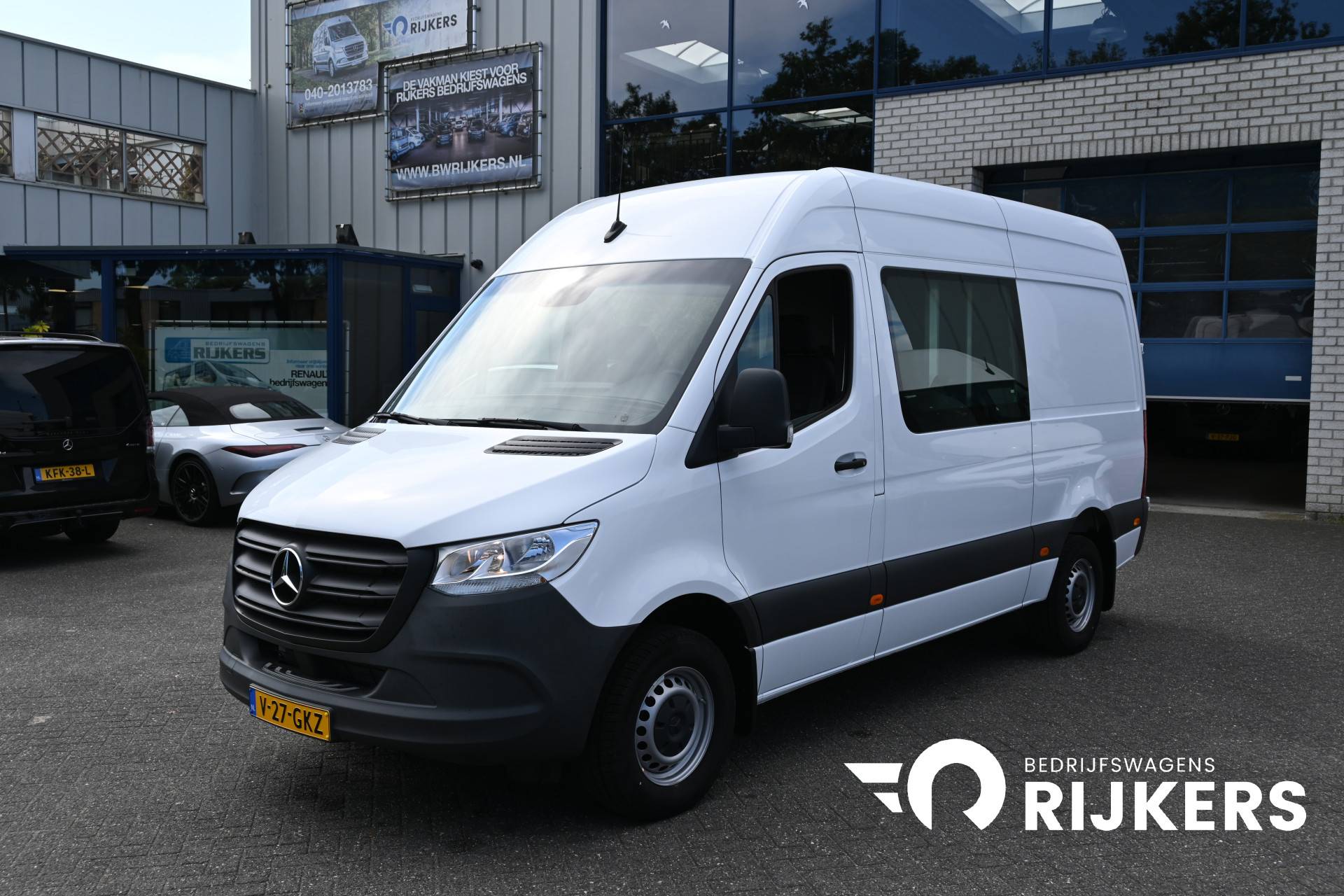 Mercedes-Benz Sprinter - Afbeelding 1
