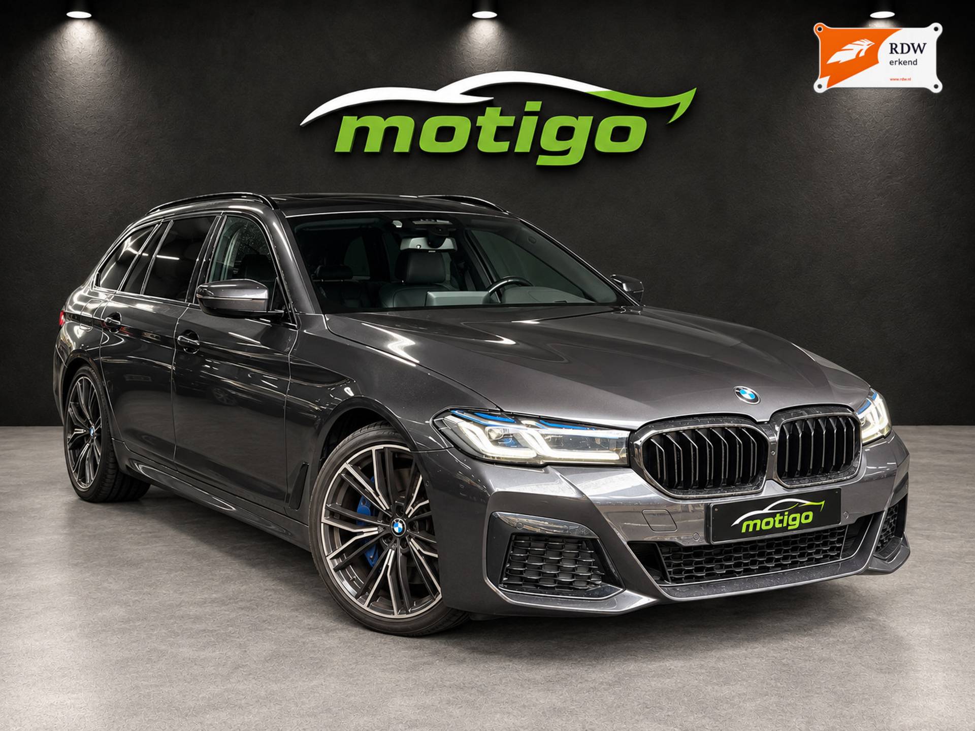 BMW 5 Serie