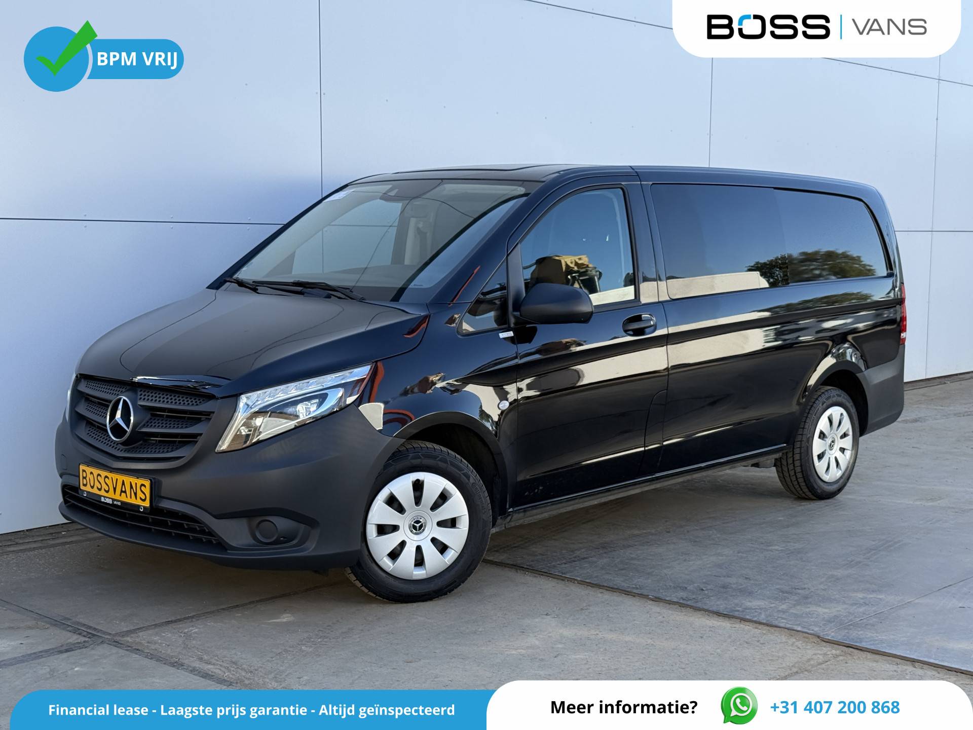 Mercedes-Benz Vito - Afbeelding 1